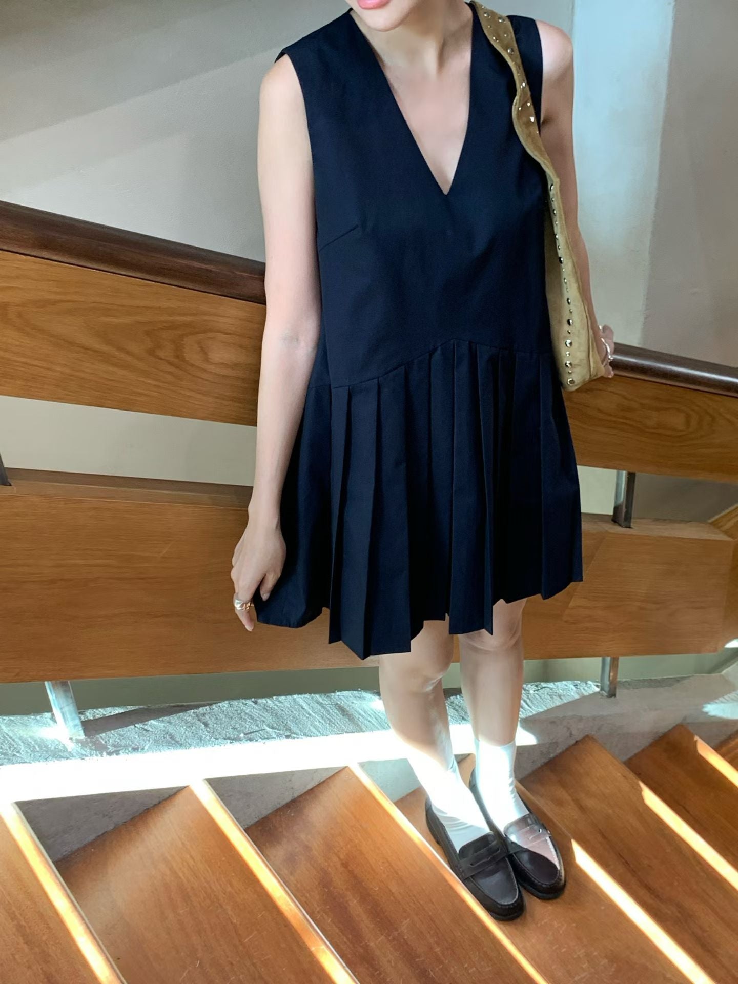 Viviette One Piece Dress (2 Colors)