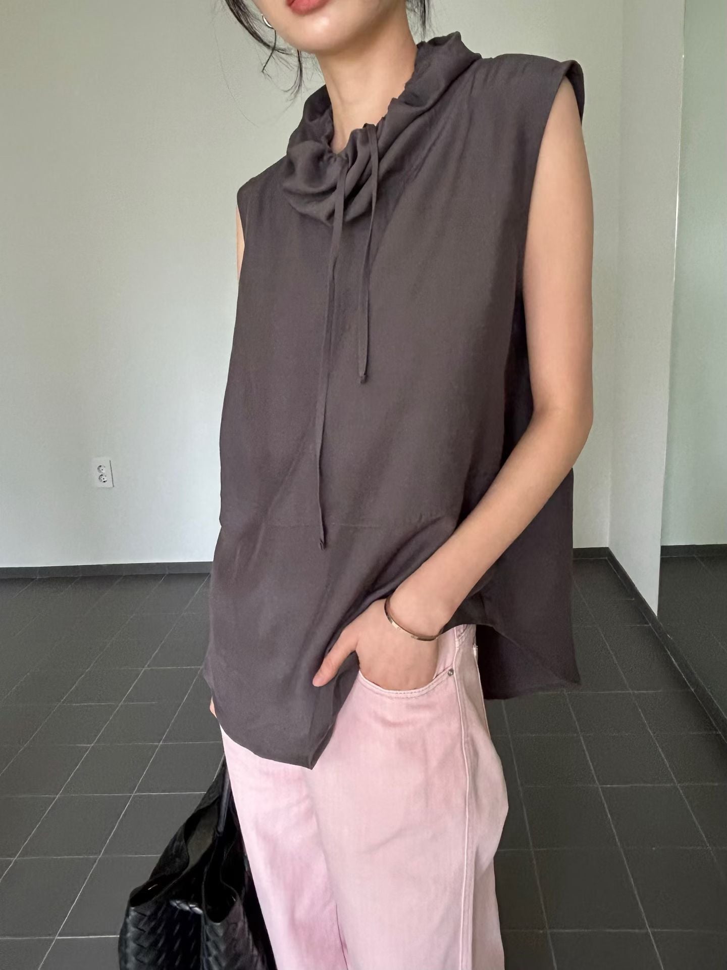 Ovidia Vest (4 Colors)