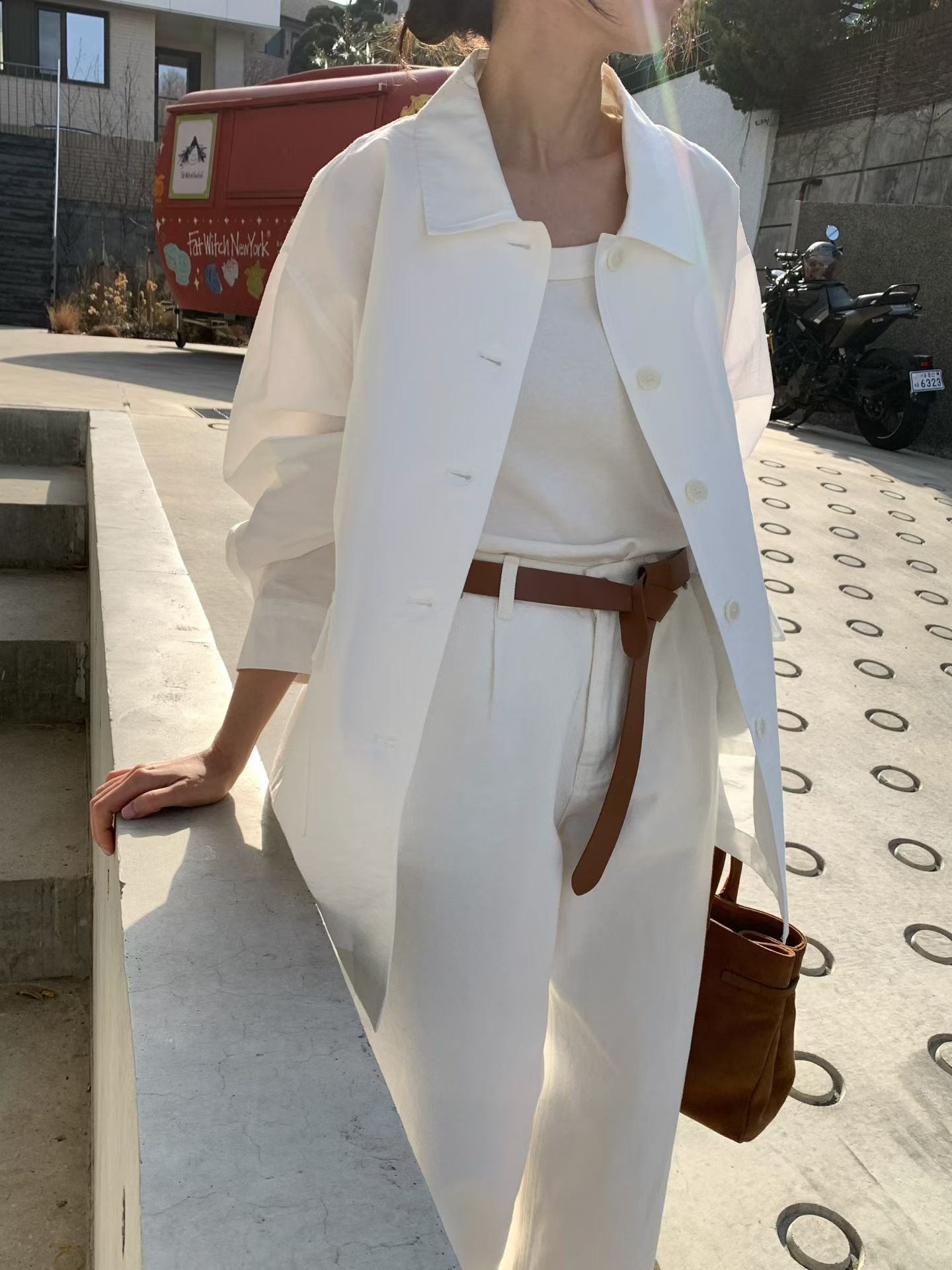 Discordia Jacket (2 Colors)(這款沒有直播!)