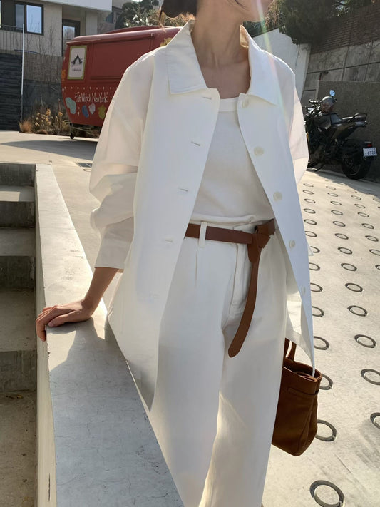 Discordia Jacket (2 Colors)(這款沒有直播!)
