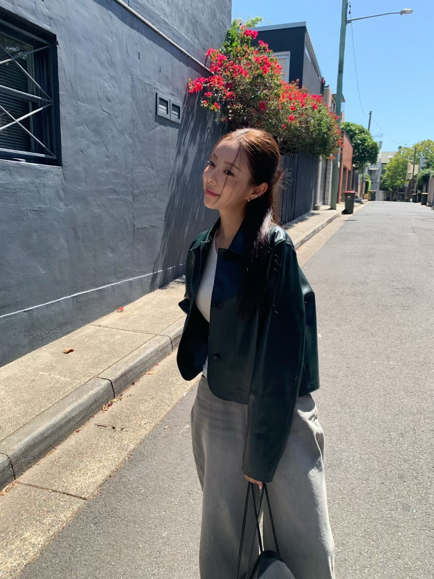 Kiverna Lambskin 100% Jacket (3 Colors)