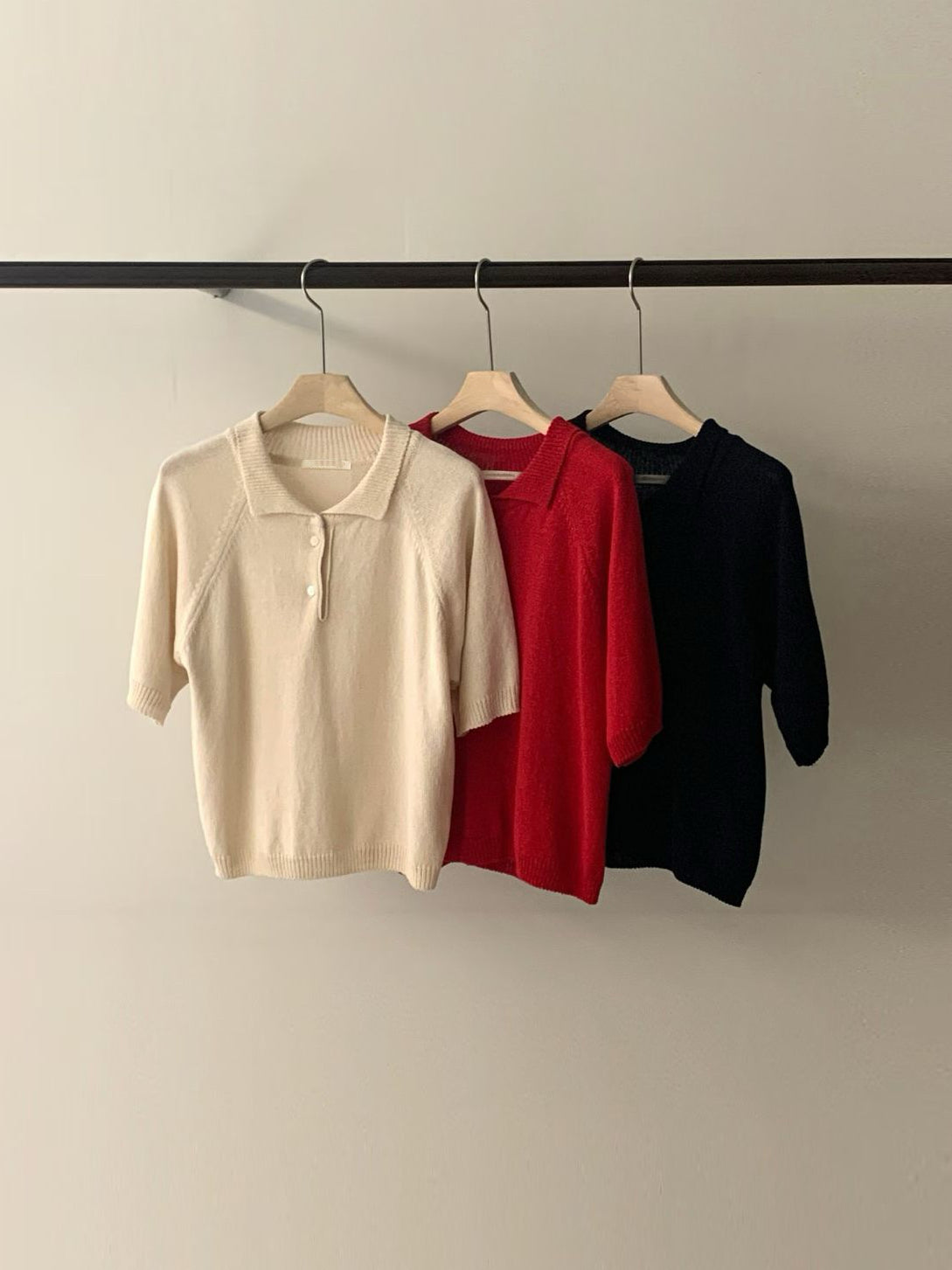 Keres Knit Top (3 Colors)