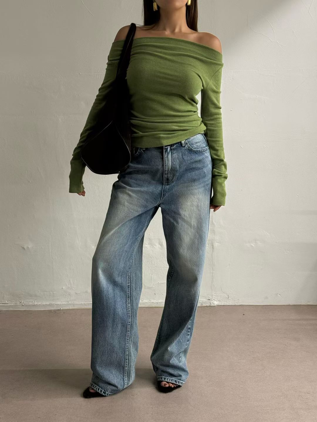 Darya Top (5 Colors)