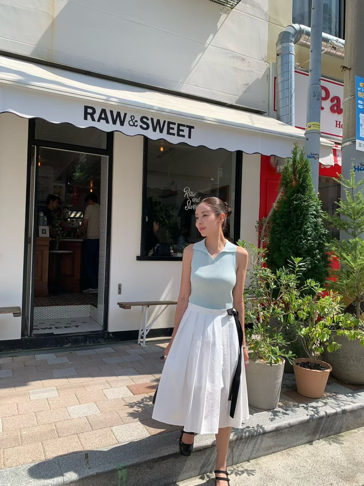 Maevyn Polo Top (4 Colors)
