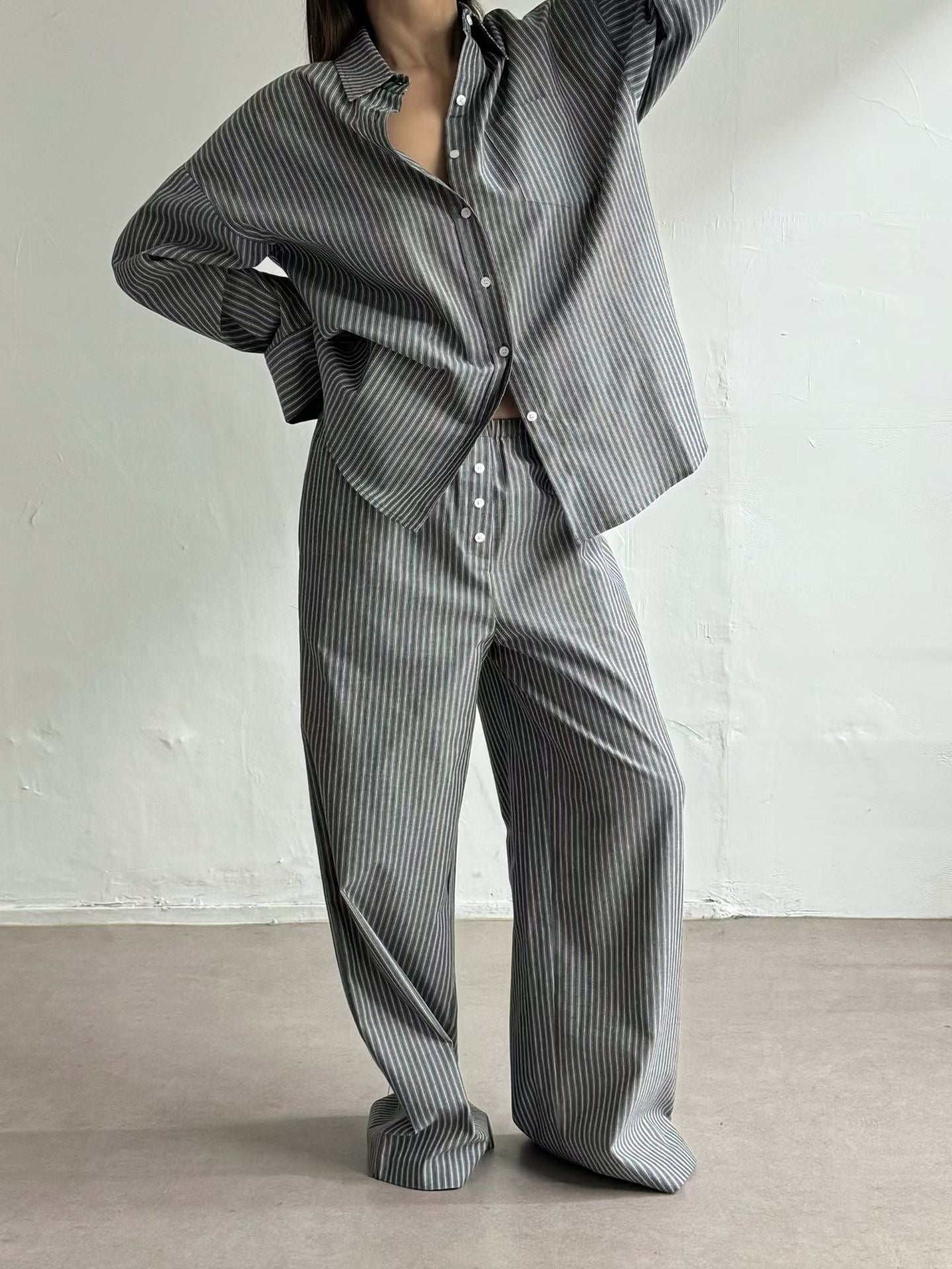 Vionette Shirt (2 Colors)