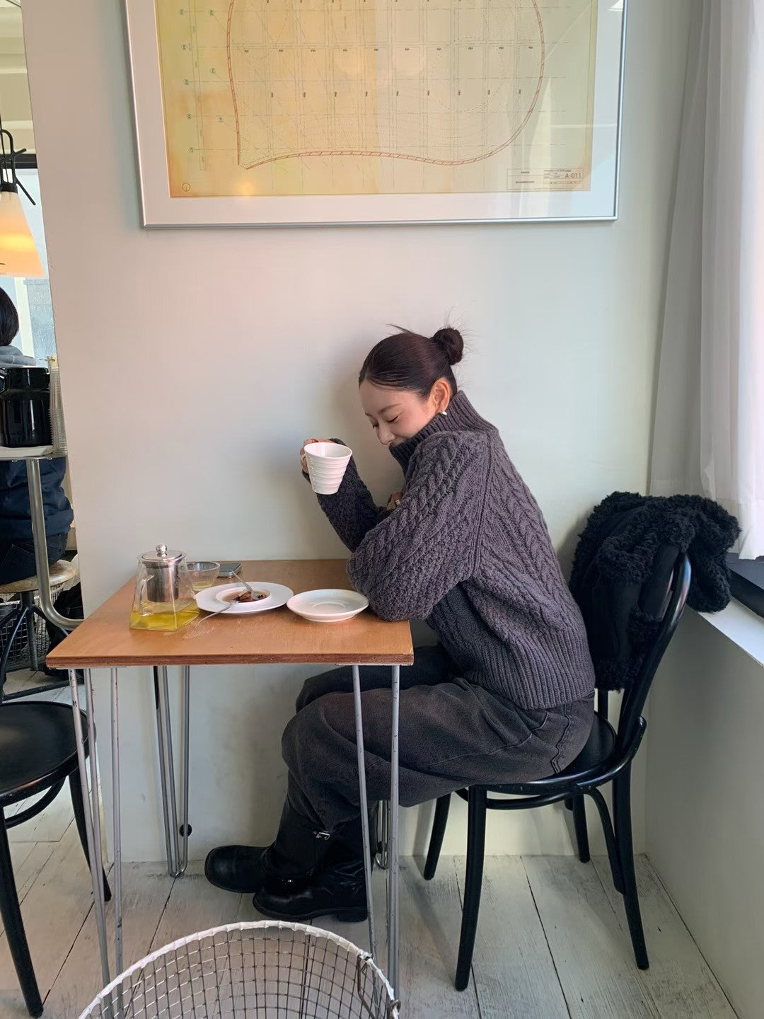 Queralt Knit Top (4 Colors)