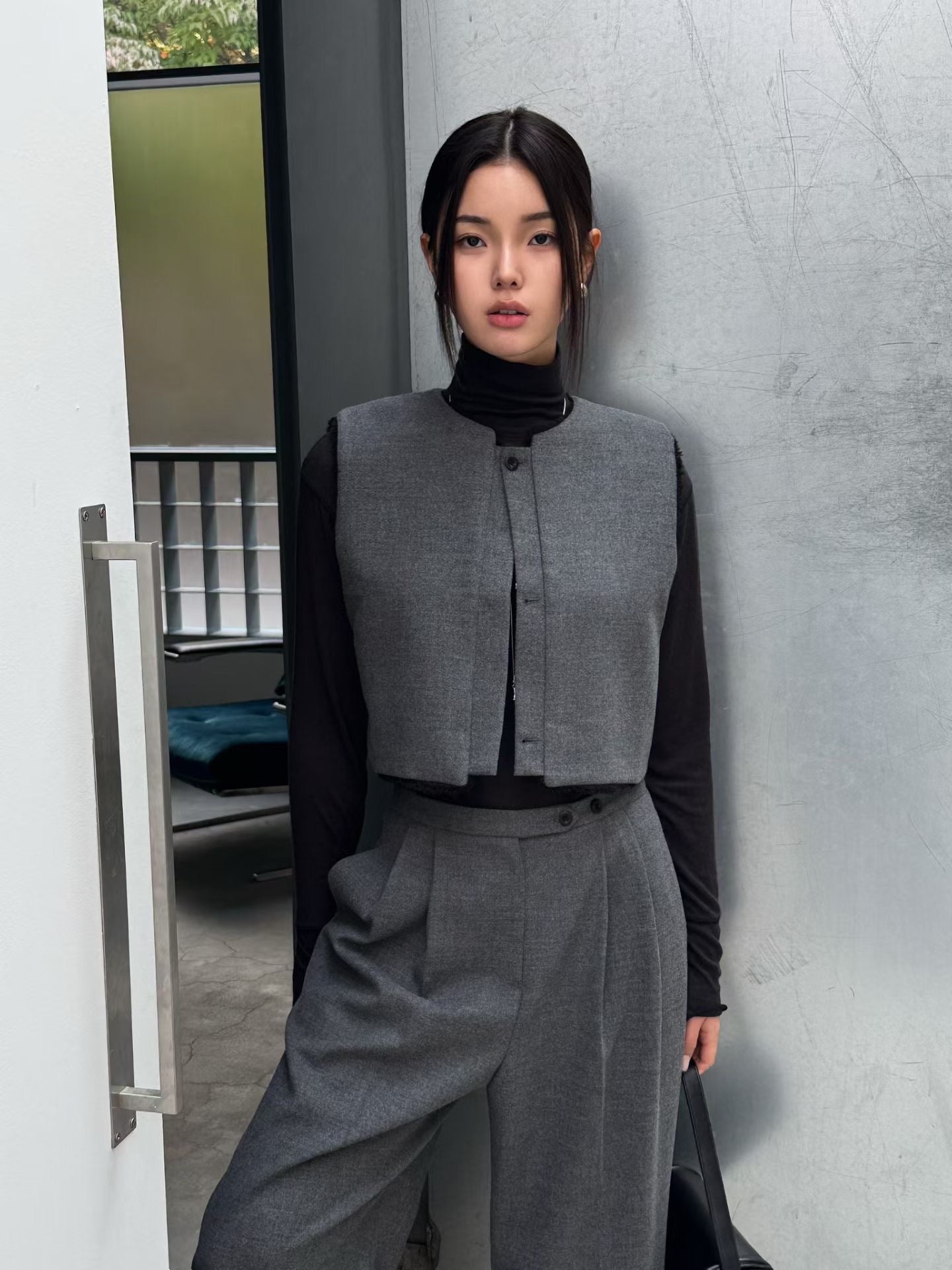 Maude Vest (4 Colors)