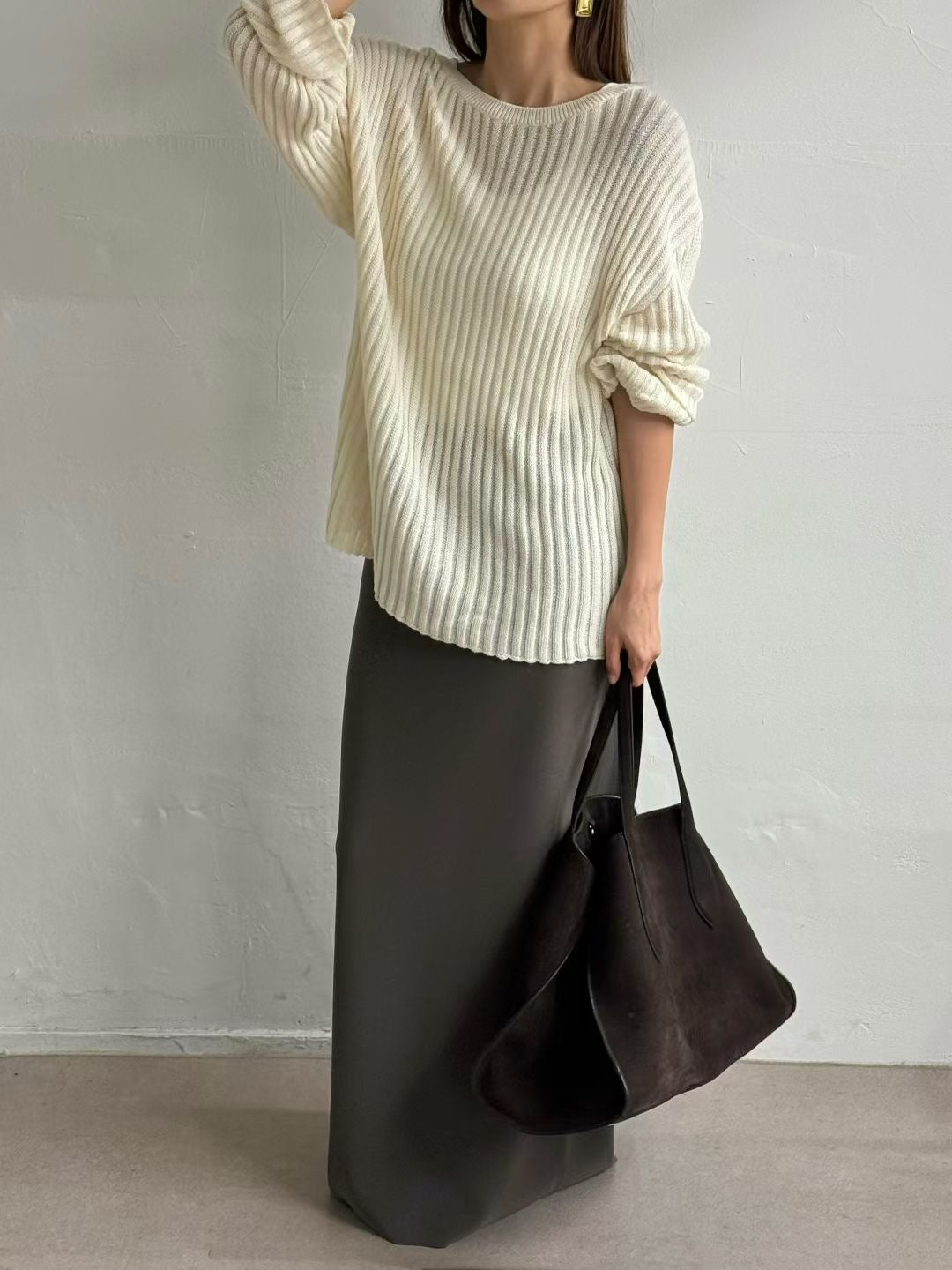 Cressida Knit Top (4 Colors)