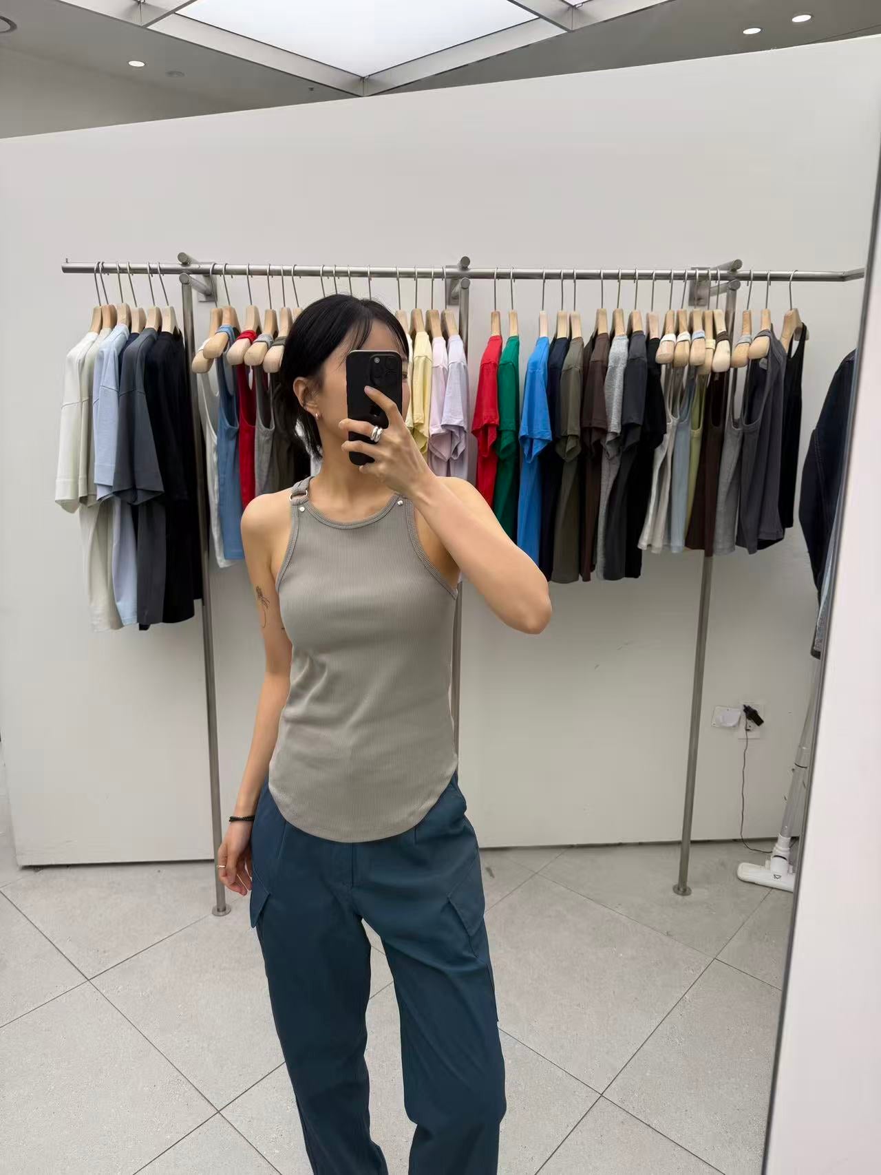 Coralie Top (6 Colors)