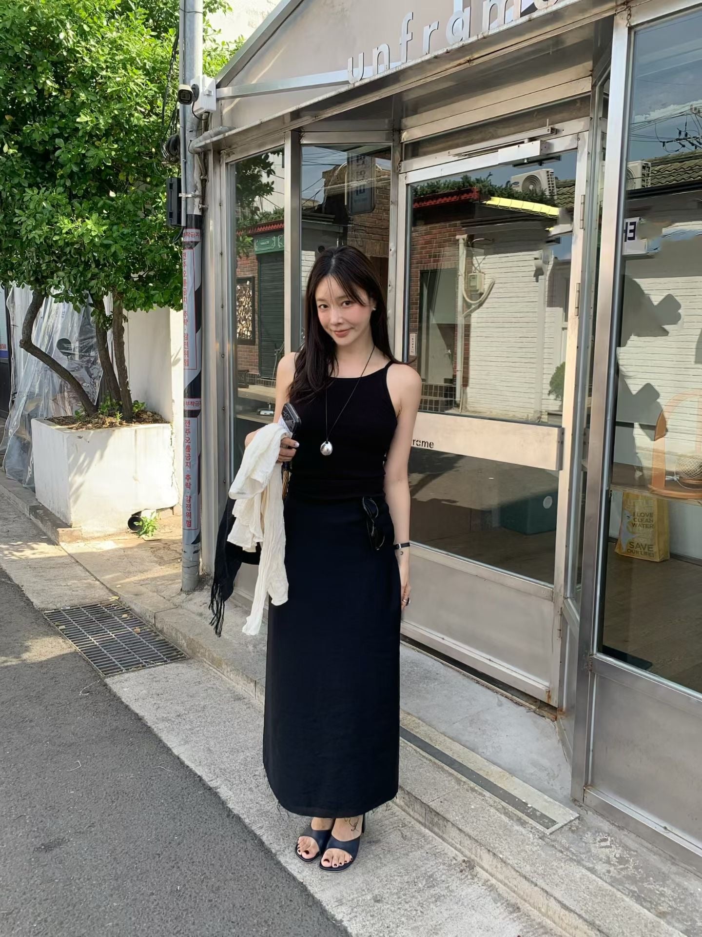 Jessa Skirt (2 Colors)