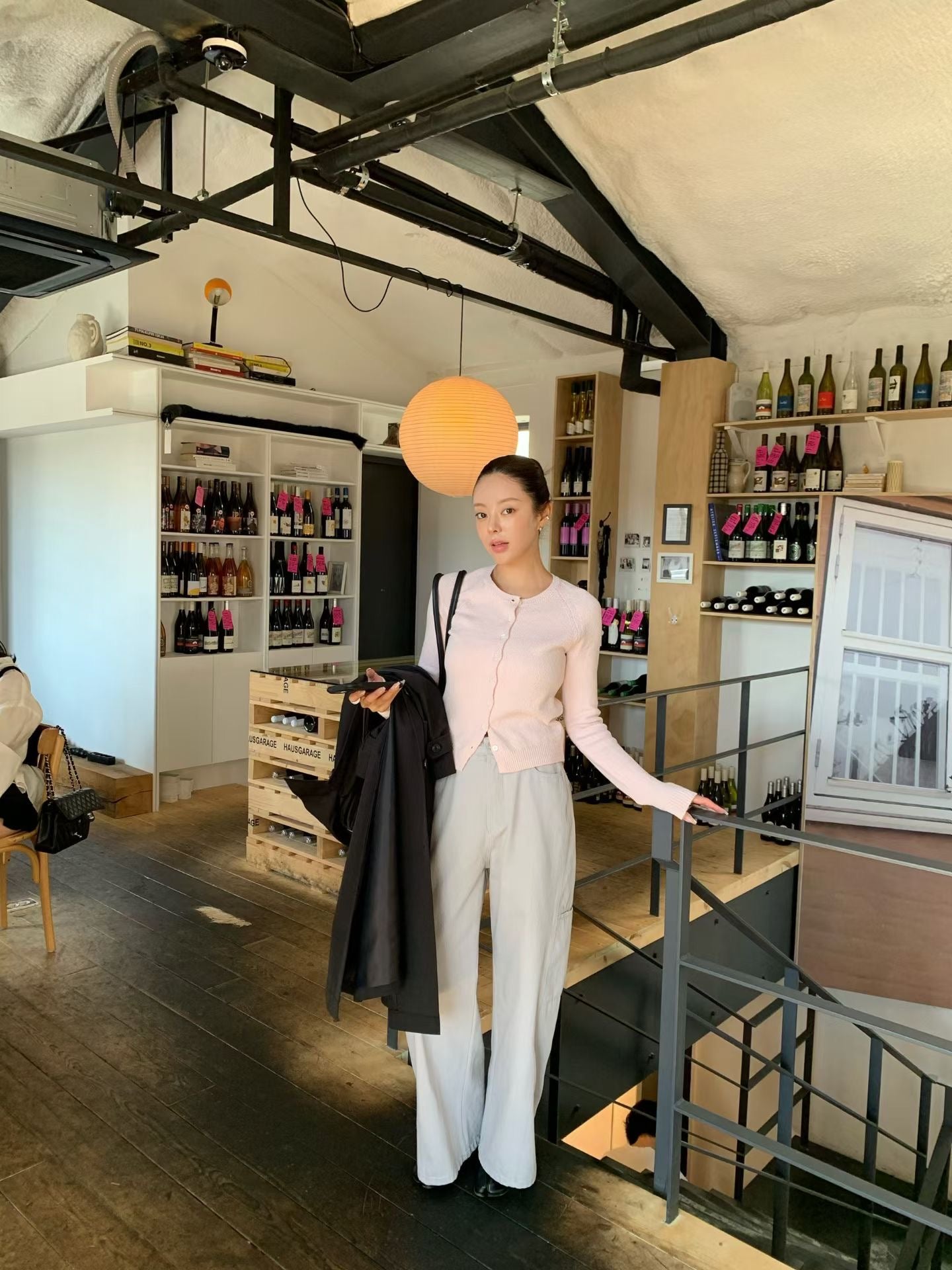 Marble Cardigan (3 Colors)