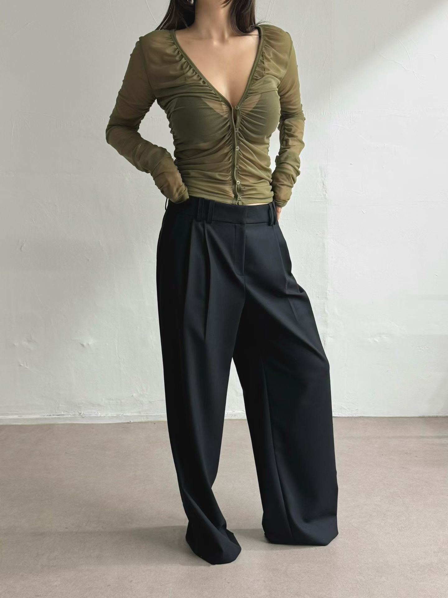 Ysolt Top (3 Colors)