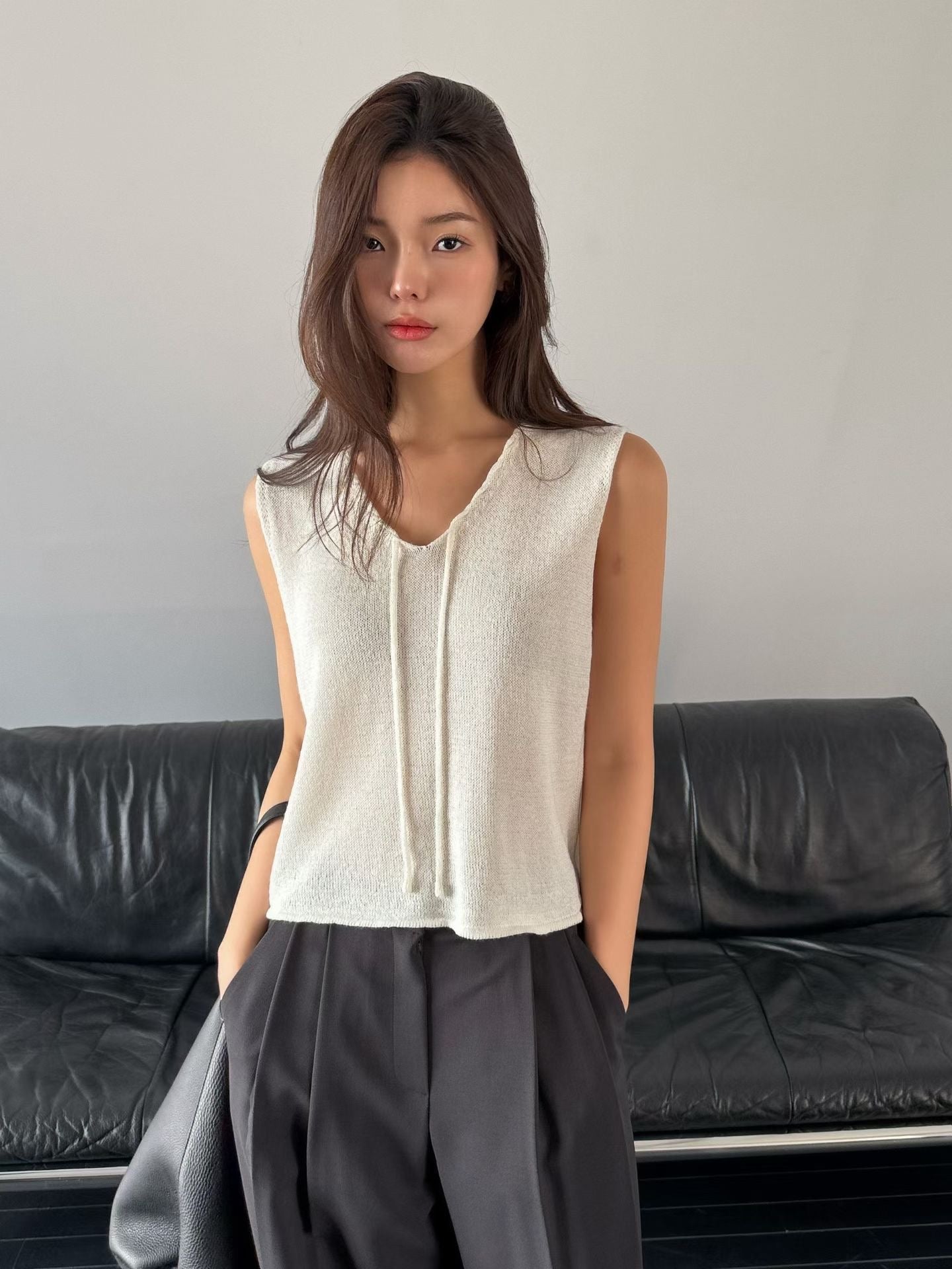 Alcyone Knit Top (4 Colors)