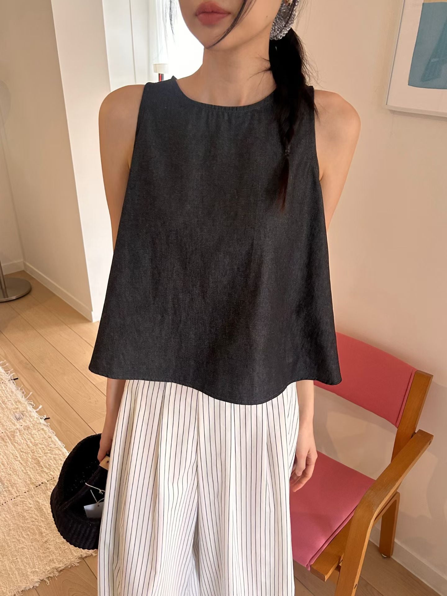 Adelay Top (6 Colors)