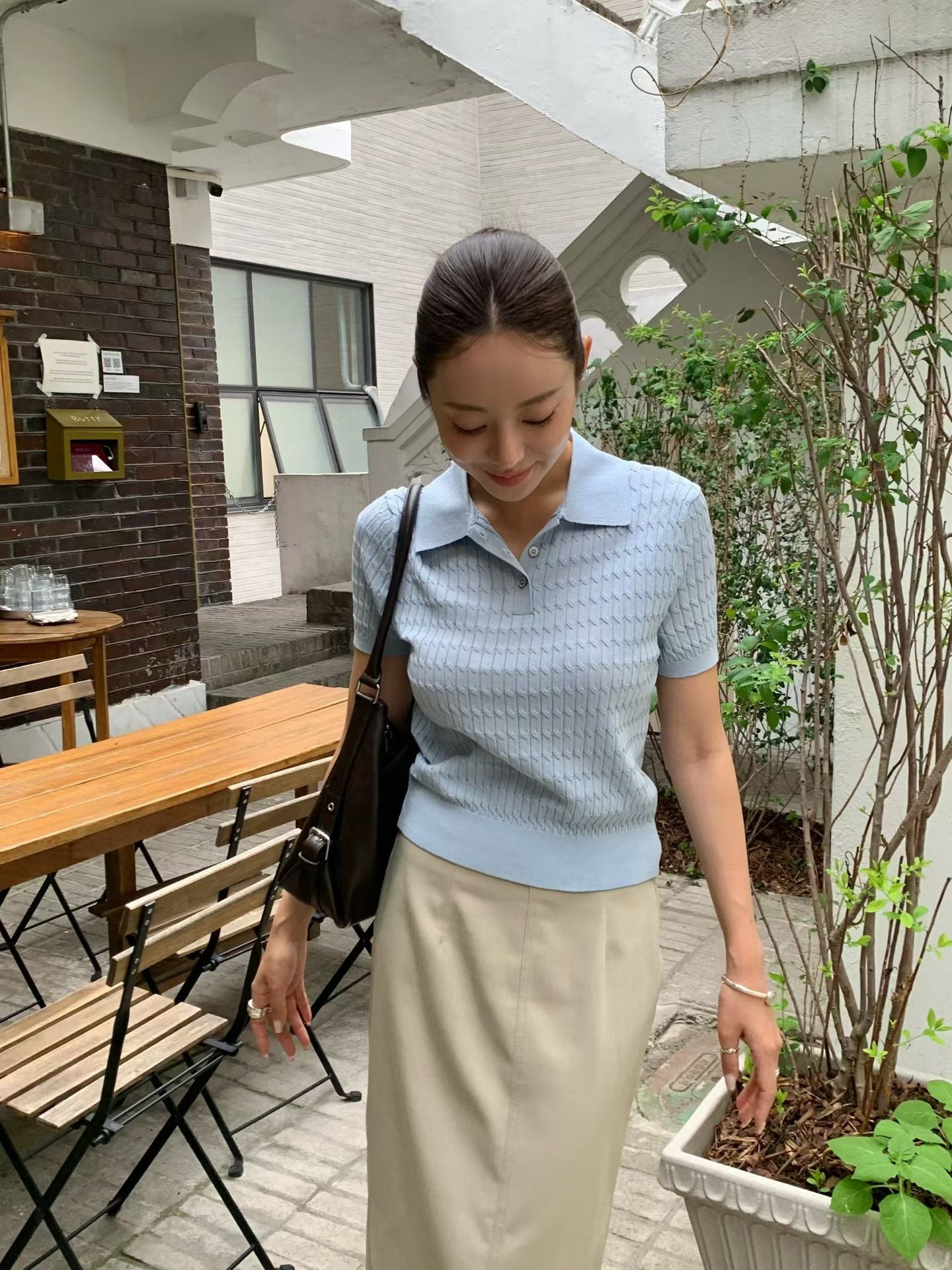 Sirona Knit Top (5 Colors)