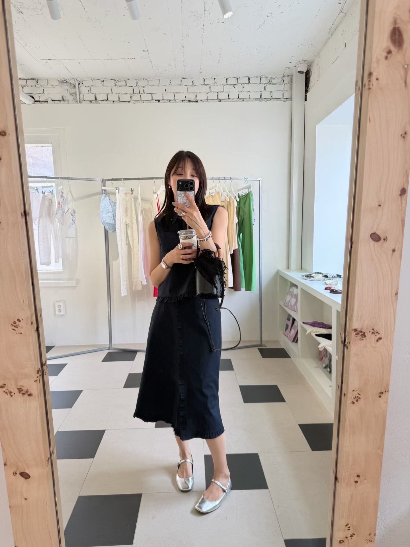 Hecate Top (2 Colors)