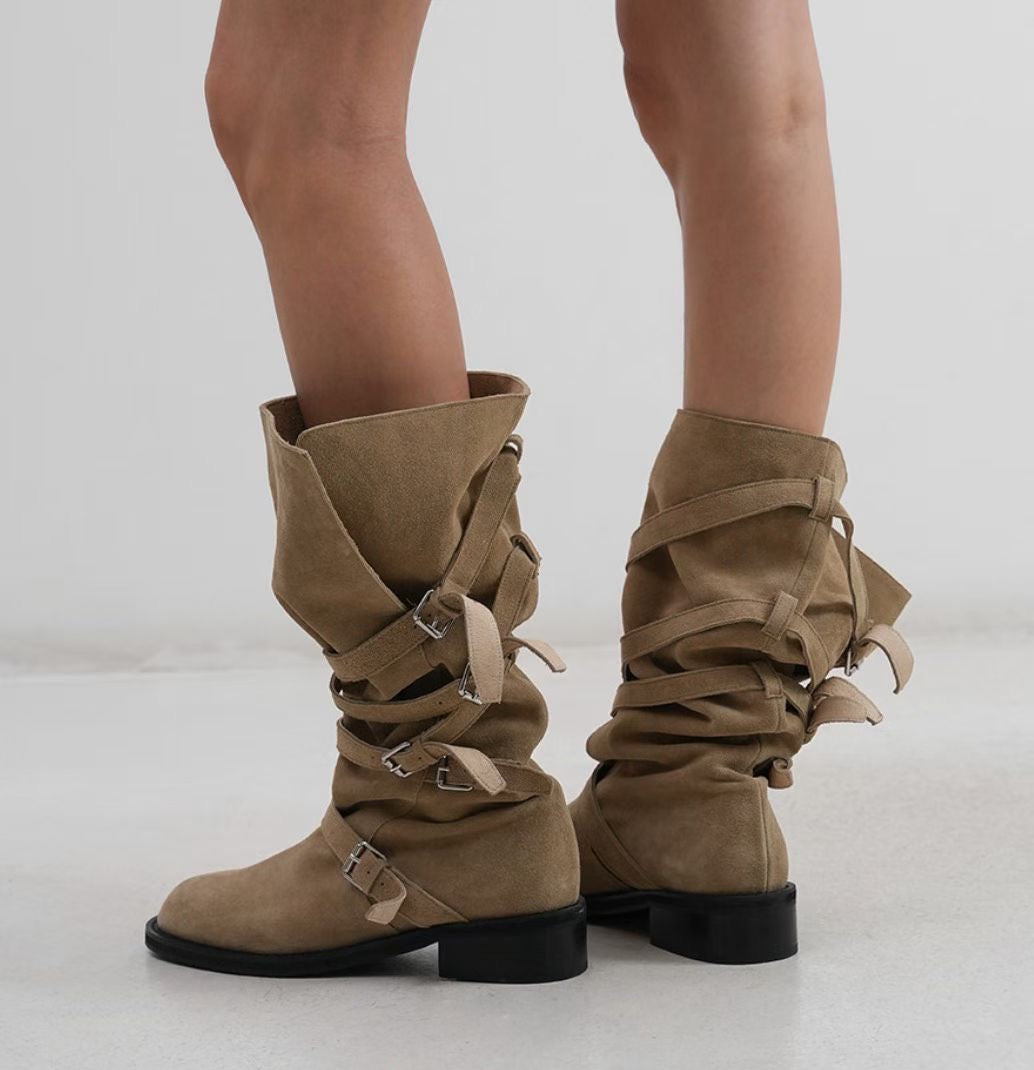 Yara Boots (2 Colors)