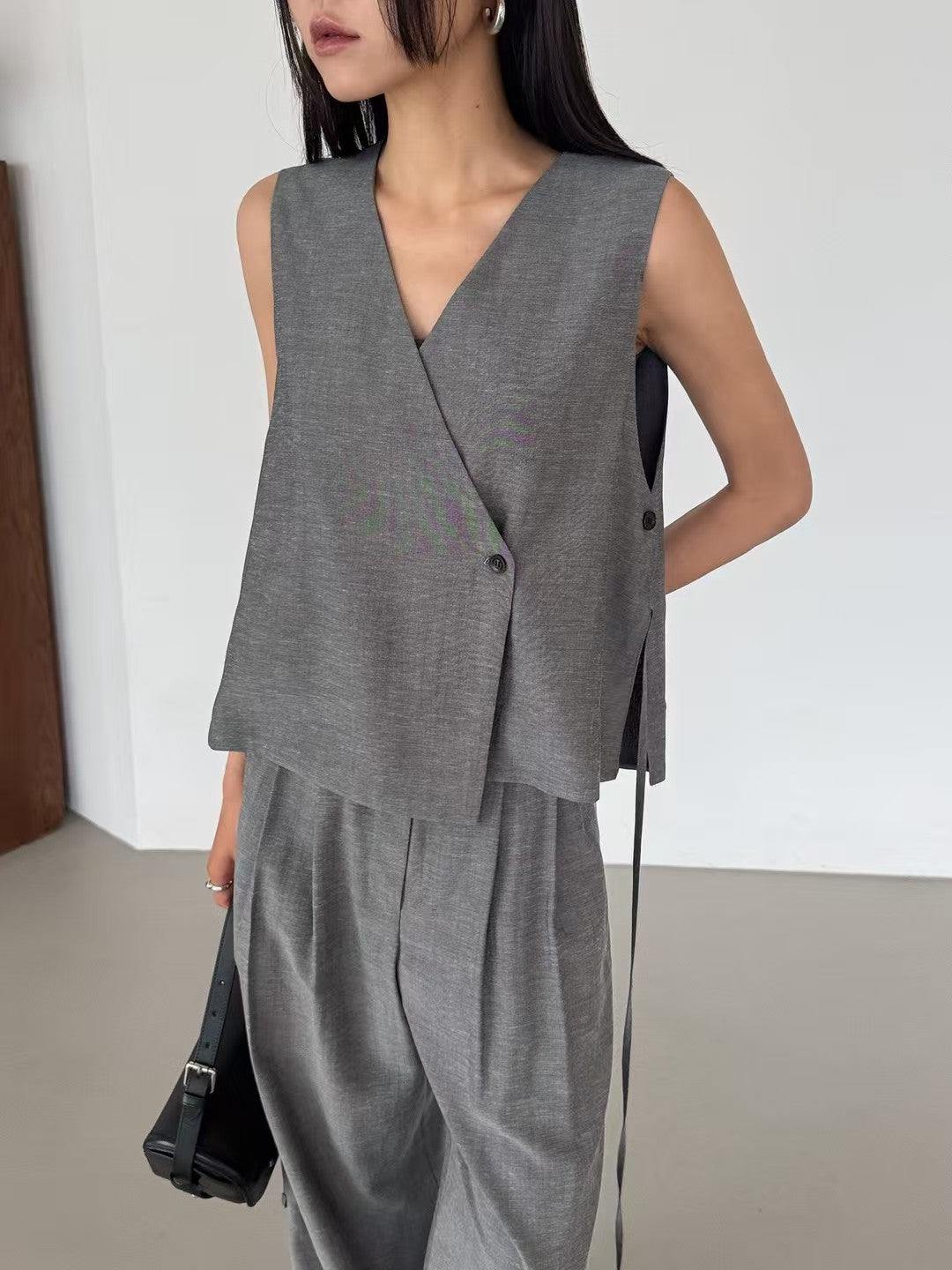 Thyrza Vest (3 Colors)