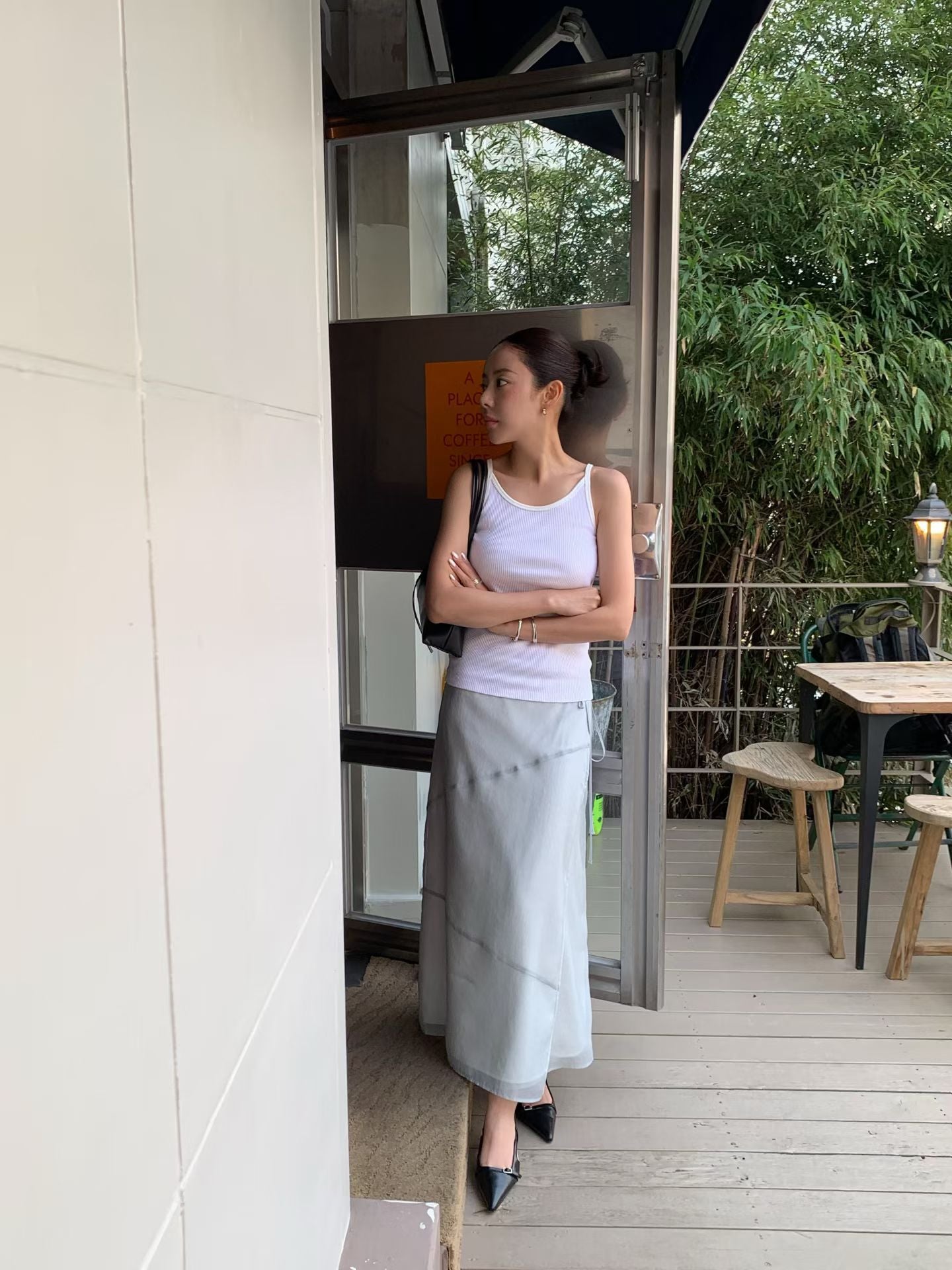 Nemesis Skirt (2 Colors)