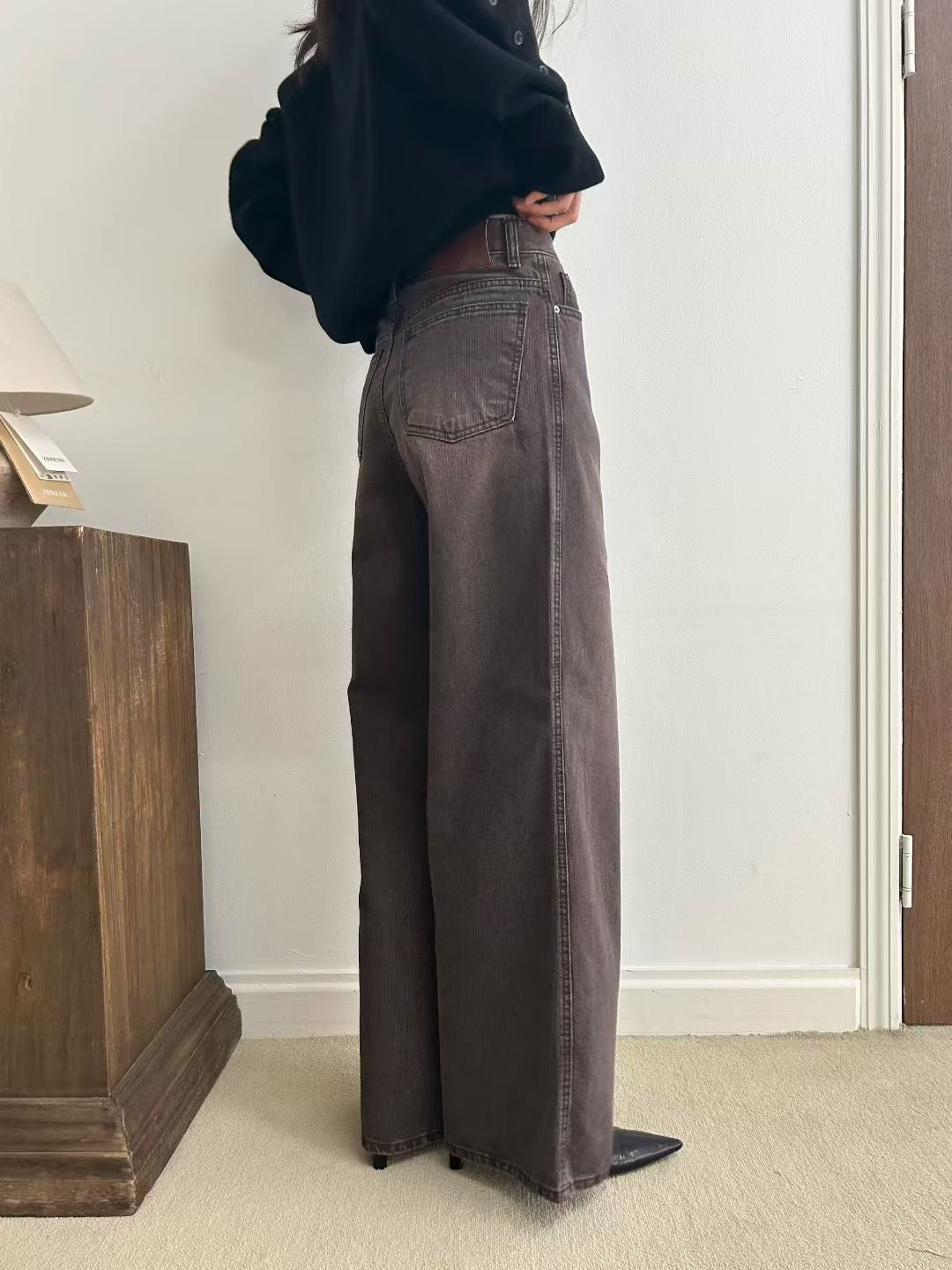 Nyssa Jeans (3 Colors)