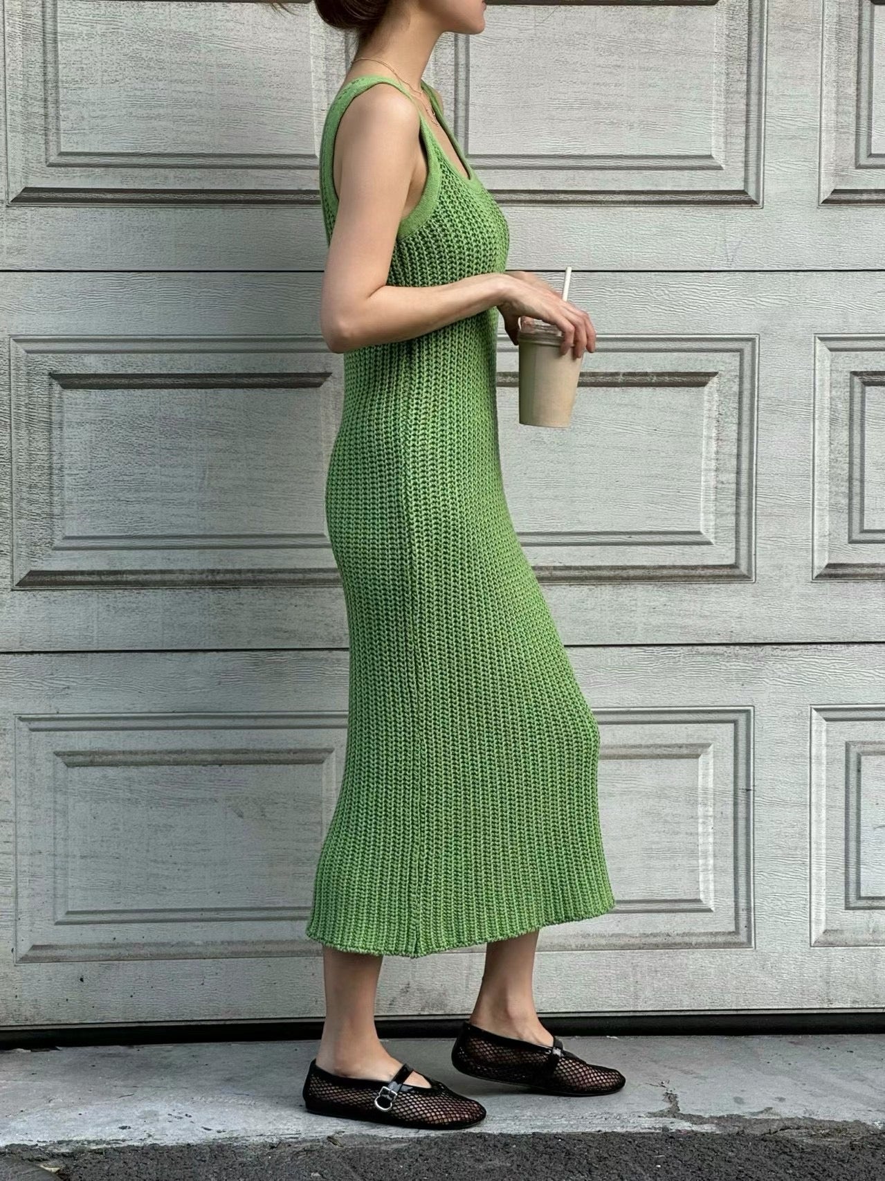 Hailey Knit Dress (4 Colors)