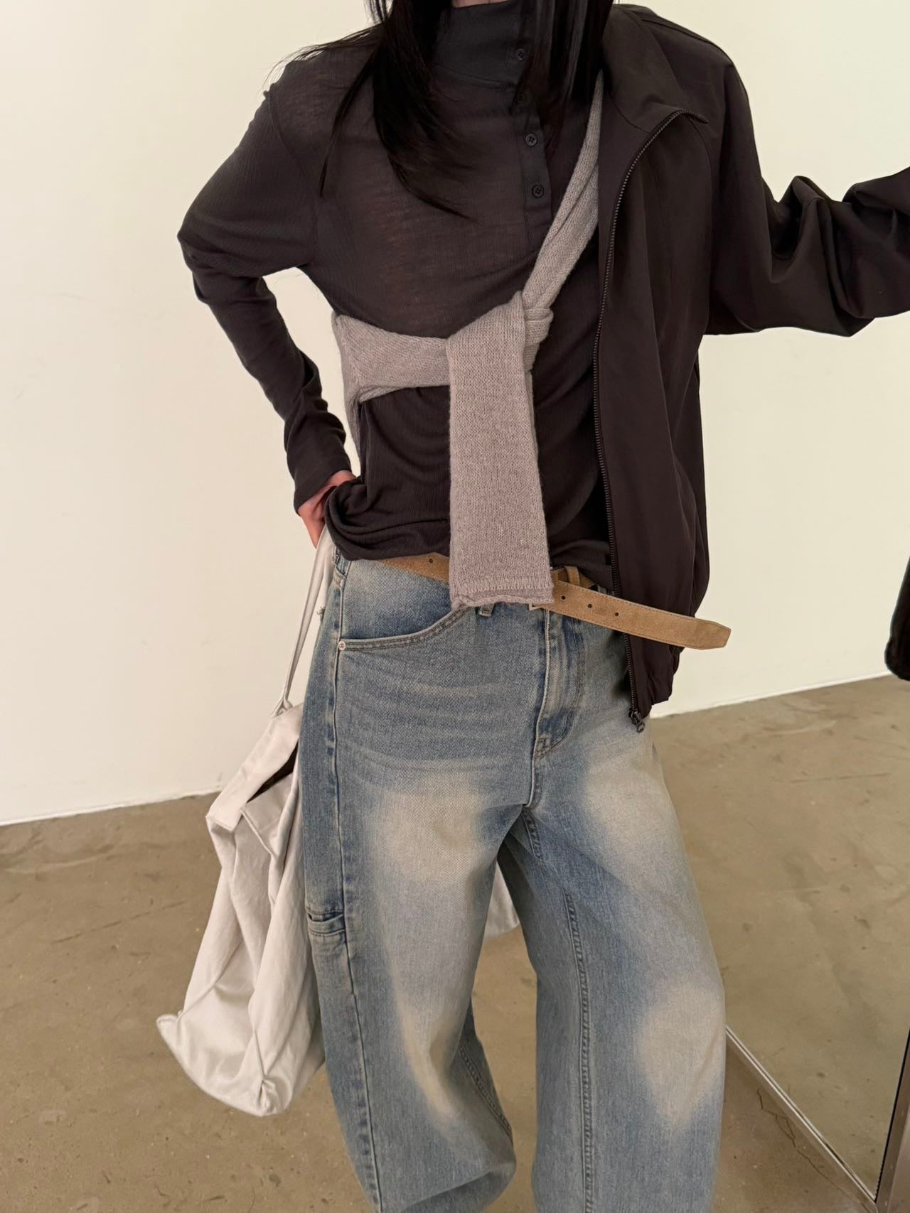 Nolwenn 70% Tencel Top (8 Colours)