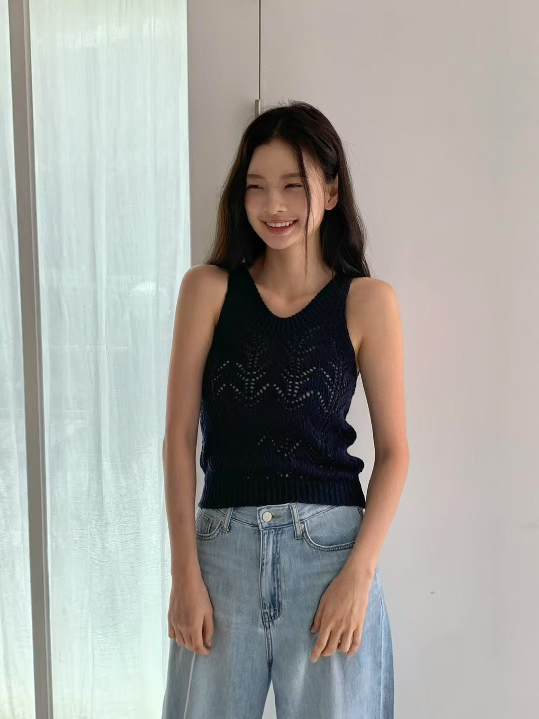 Sable Knit Top (2 Colors)