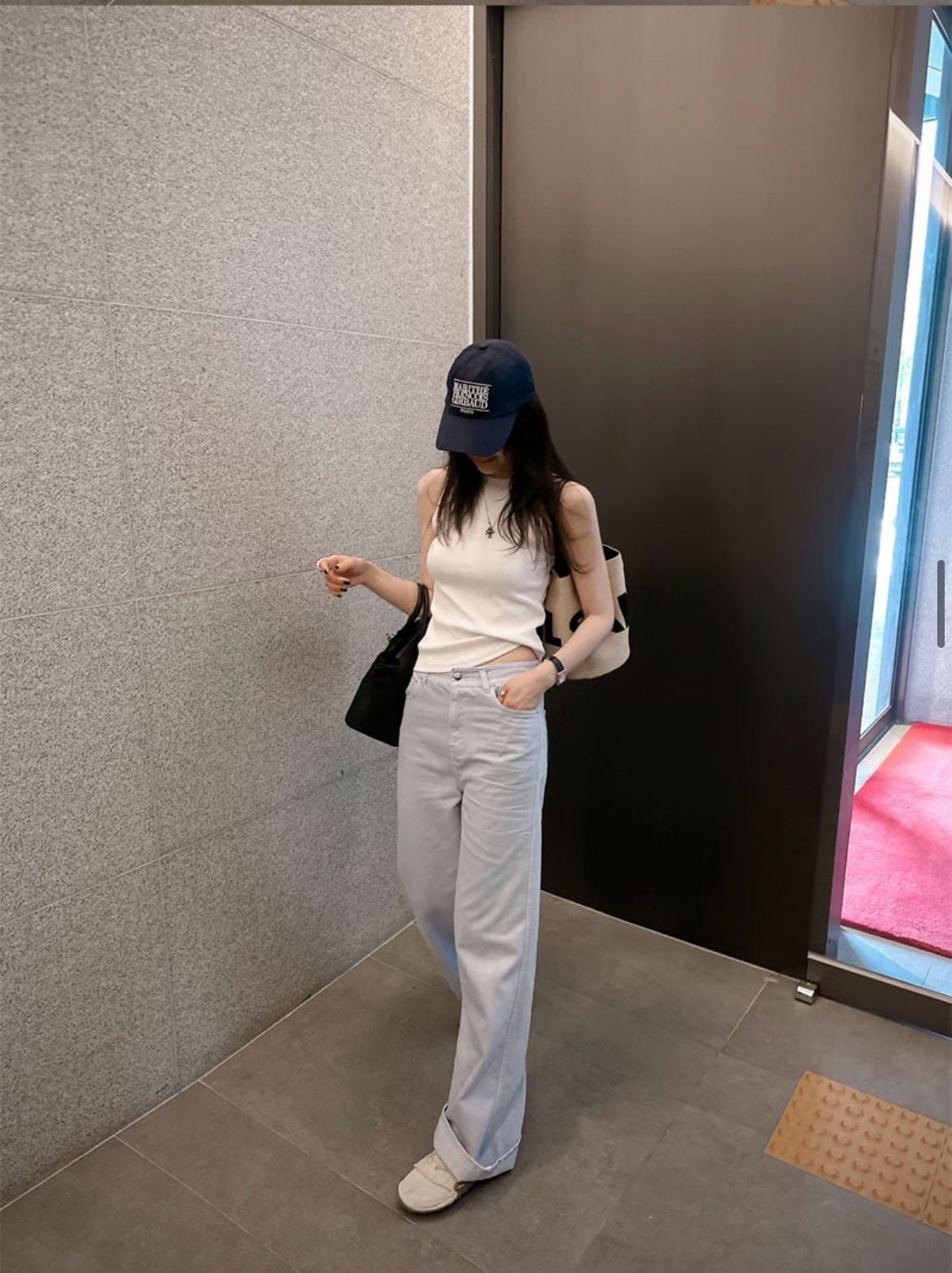Eulalie Jeans (2 Colors)