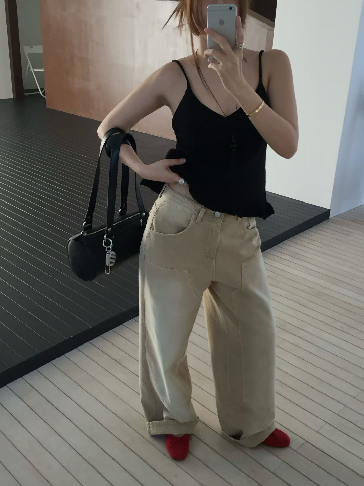 Maev Ribbon Flat Shoes (5 Colors)