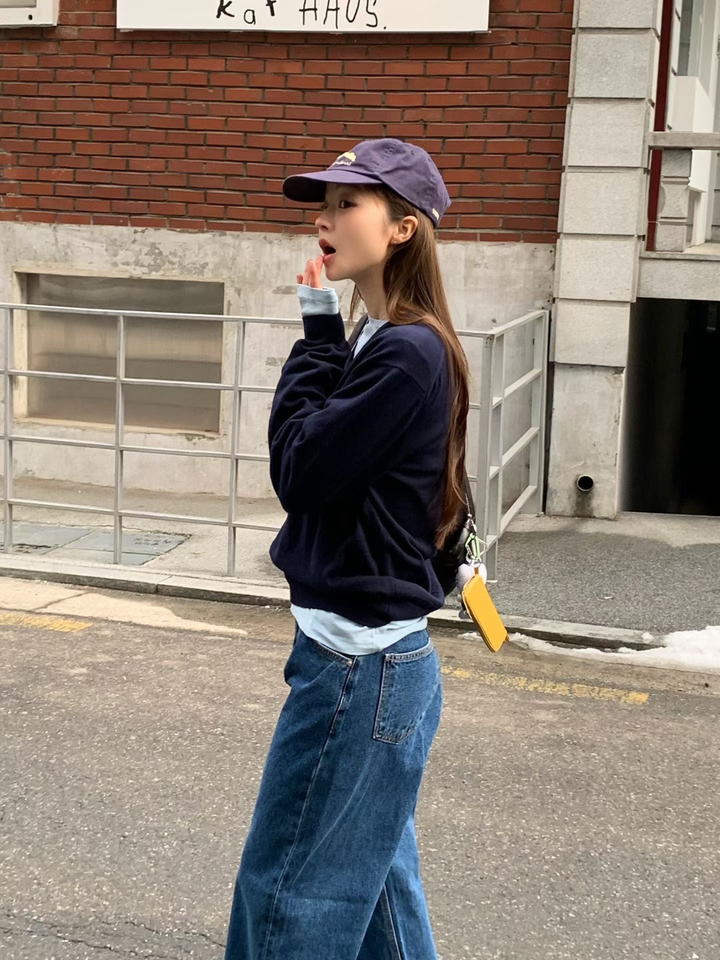 Niamh Knit Top (4 Colors)