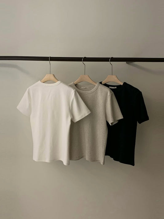 Thora Daily T-shirt (3 Colors)