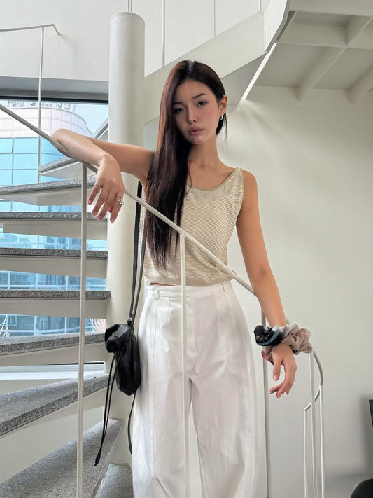 Calliope Striped Top (4 Colors)