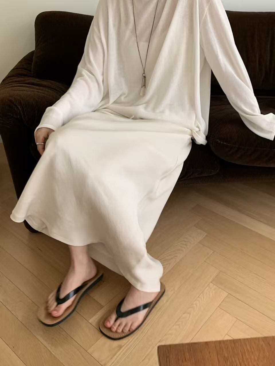 Venessa Skirt (2 Colors)