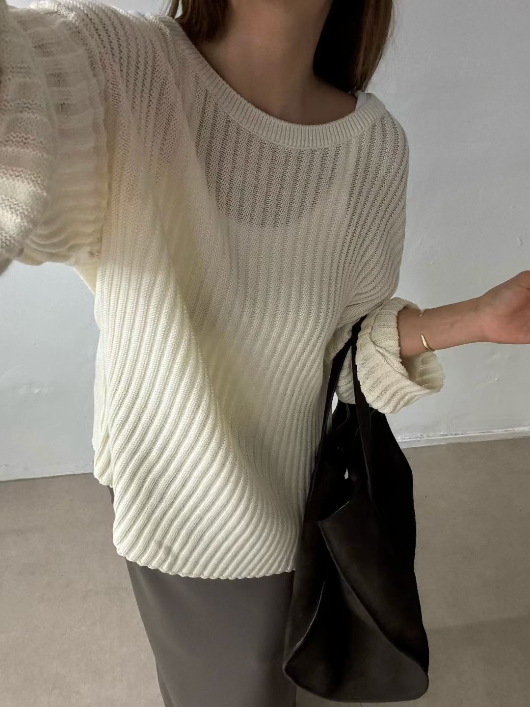 Cressida Knit Top (4 Colors)