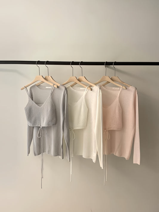 Fenna Mohair Set (3 Colors)