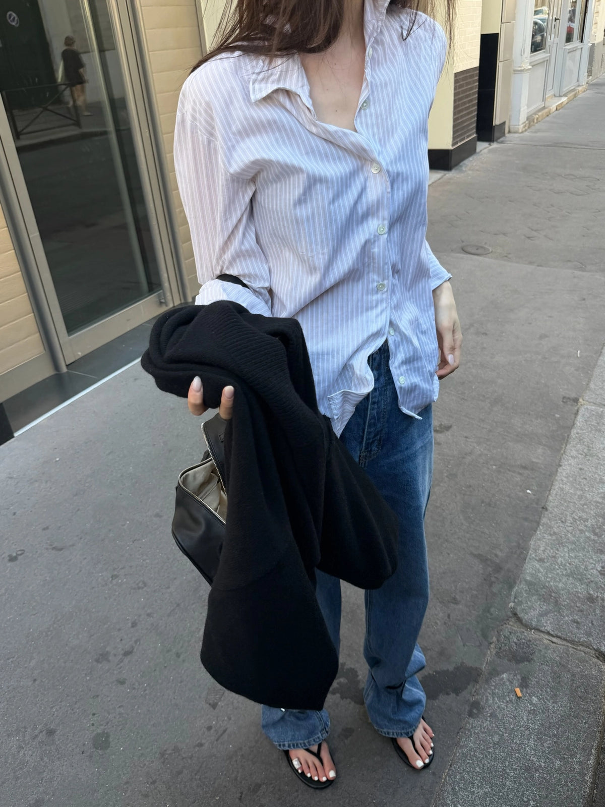 Wire Fit Shirt (3 Colors)