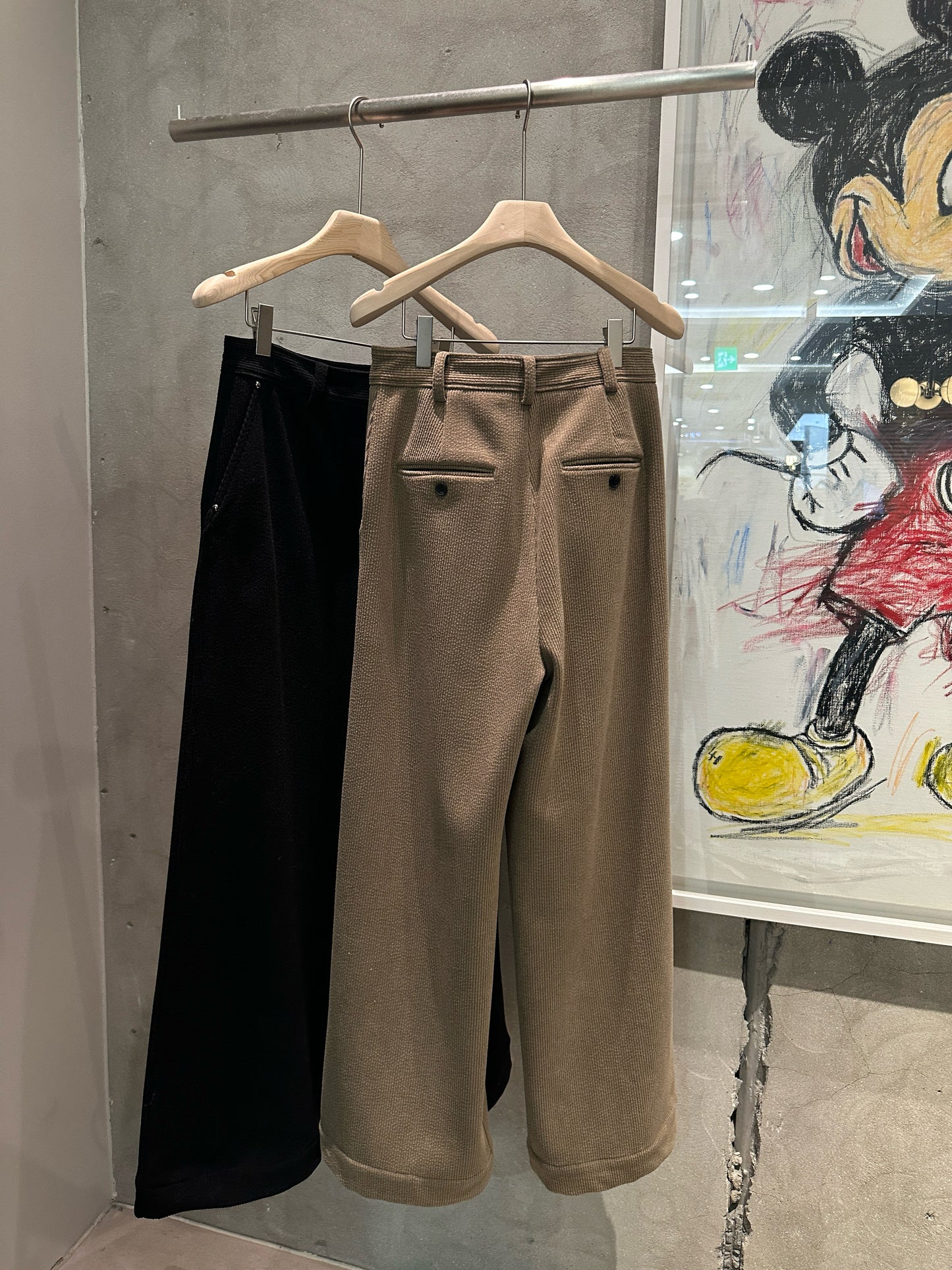 Fiamma Pants (2 Colors)