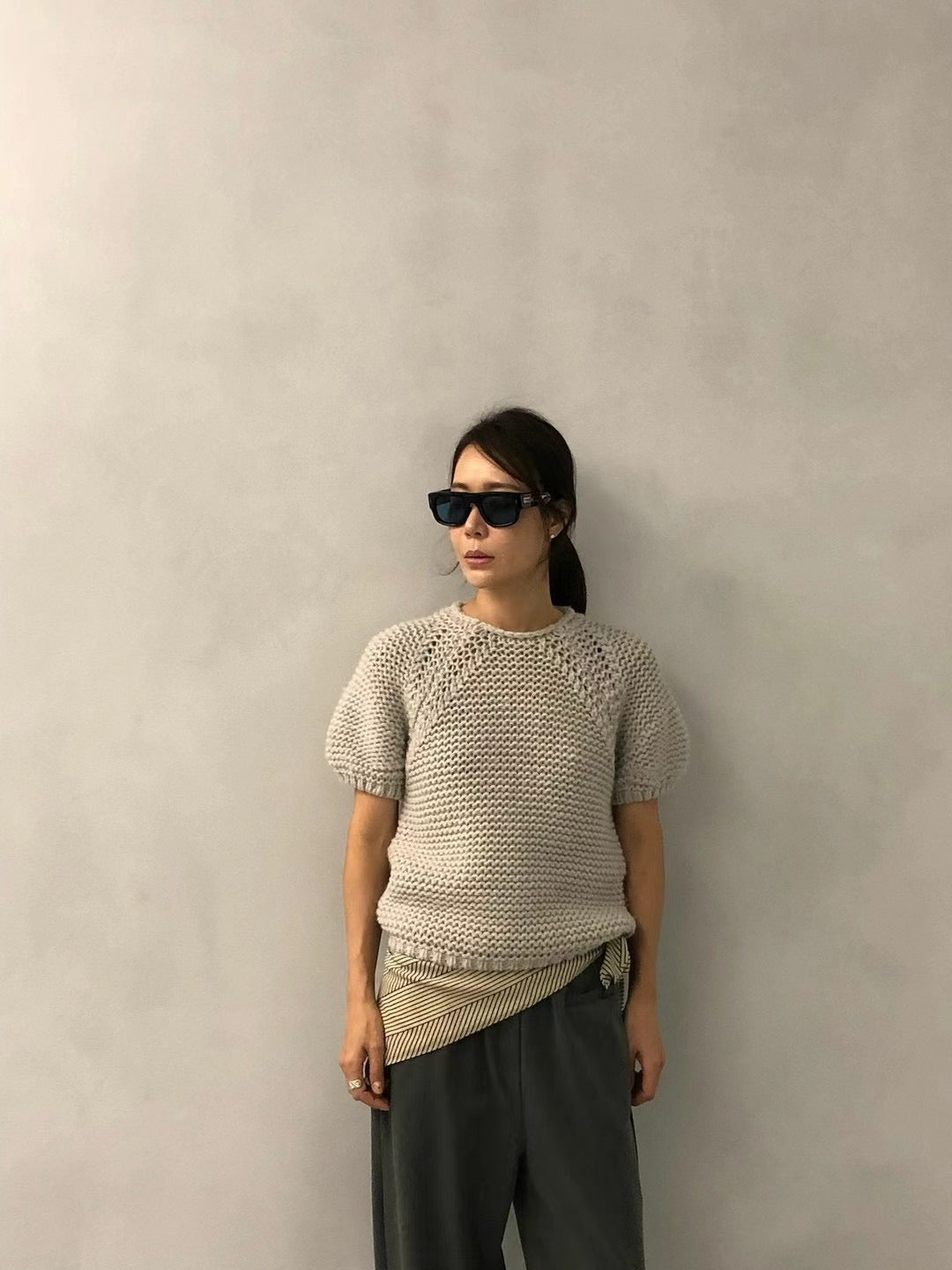 Cynthia Knit Top (3 Colors)