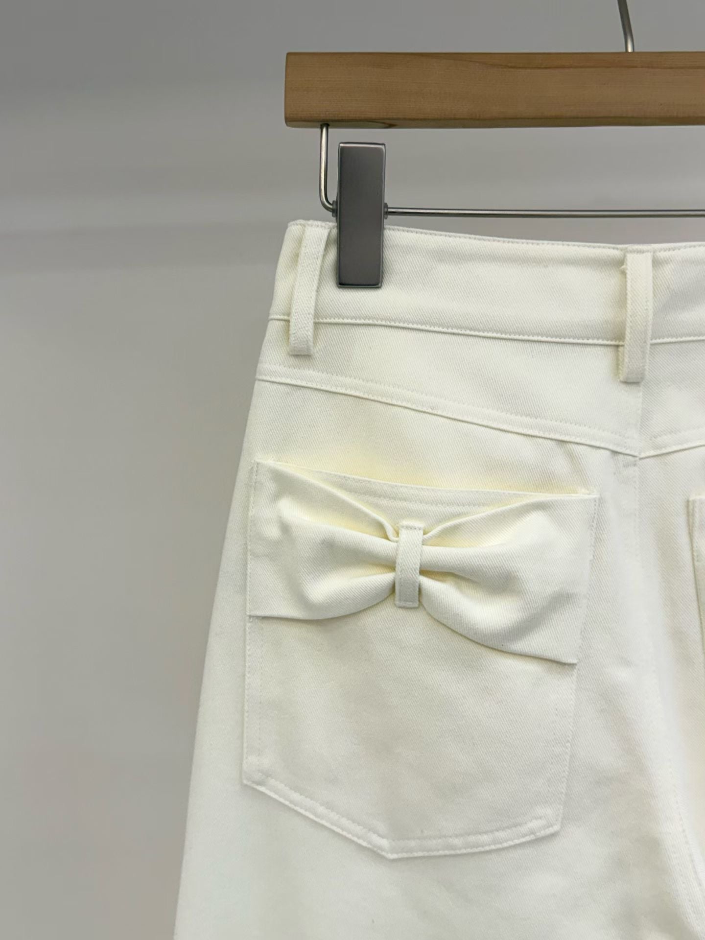 Maelis Ribbon Tail Pants (3 Colors)