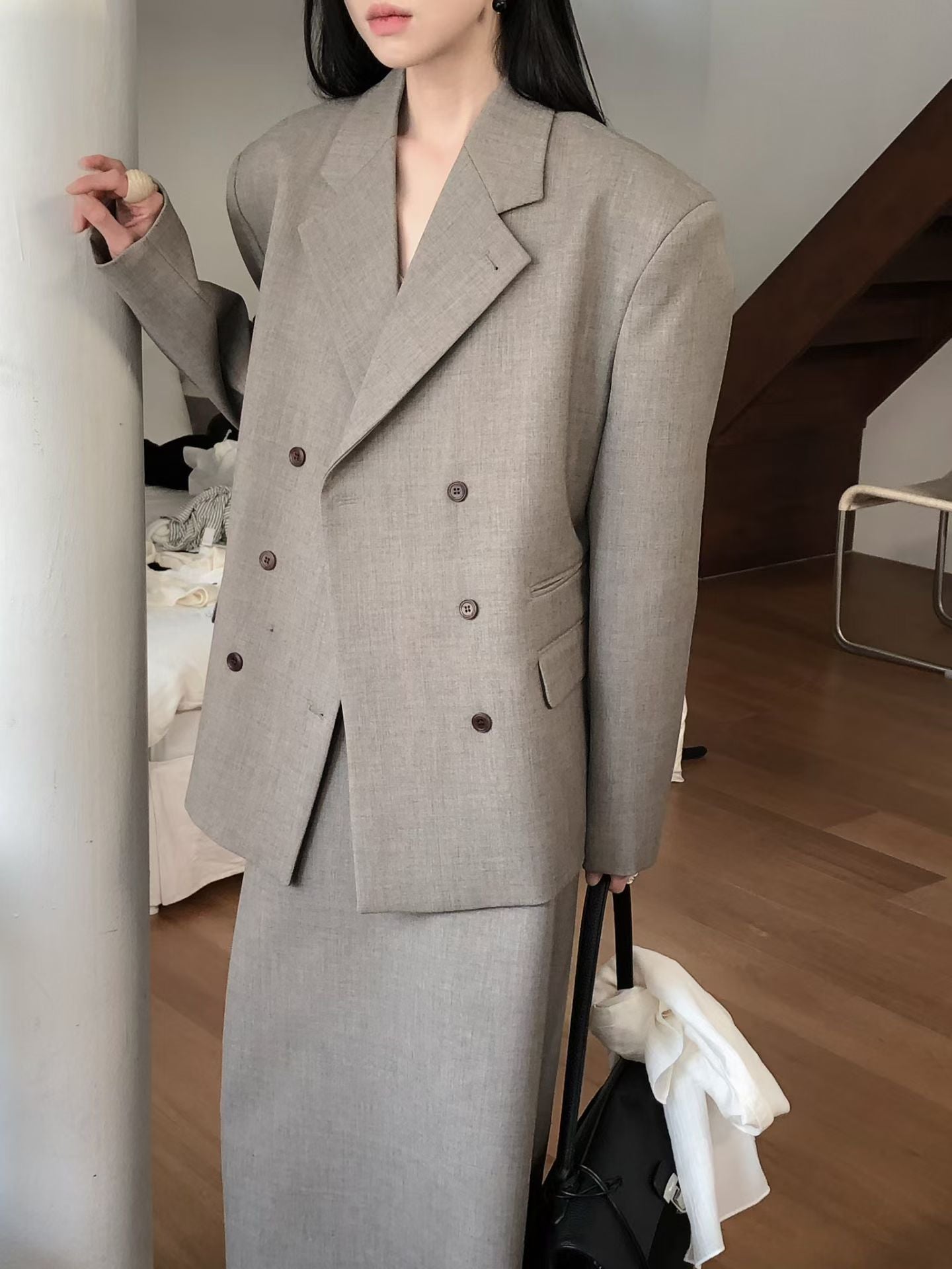 Valentina Blazer (3 Colors)