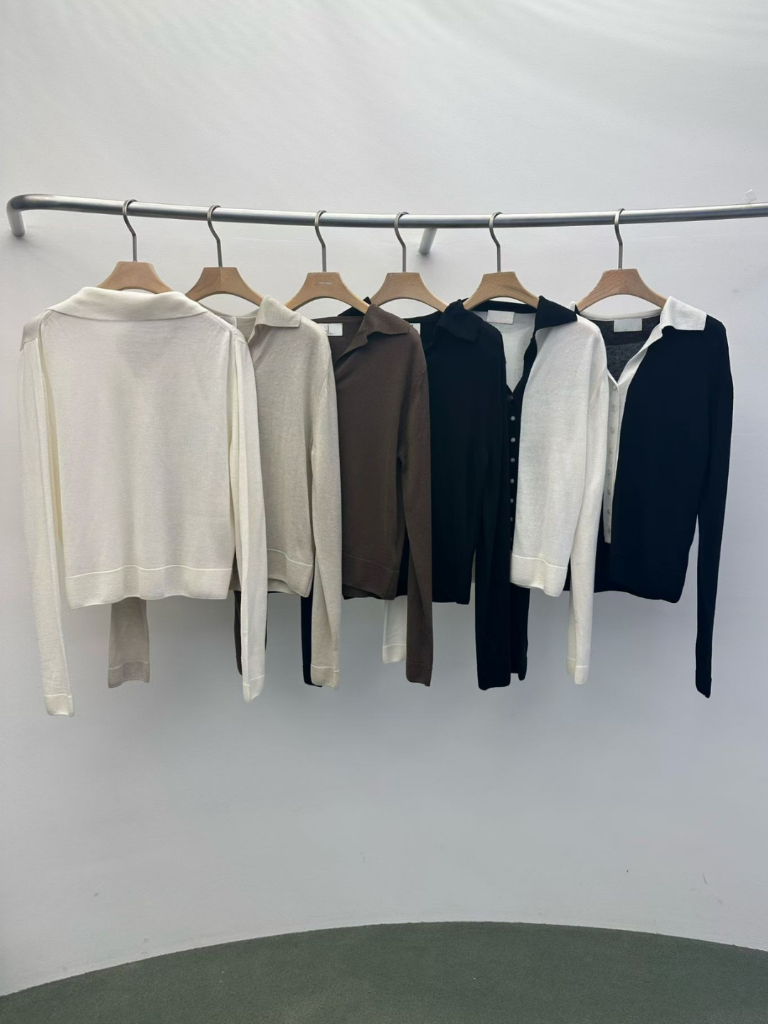 Zadie Knit Top (6 Colors)