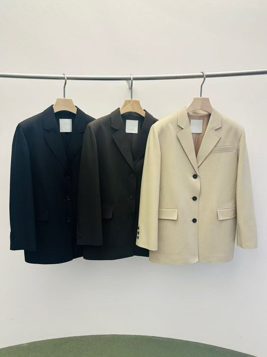 Elodie Blazer (3 Colors)