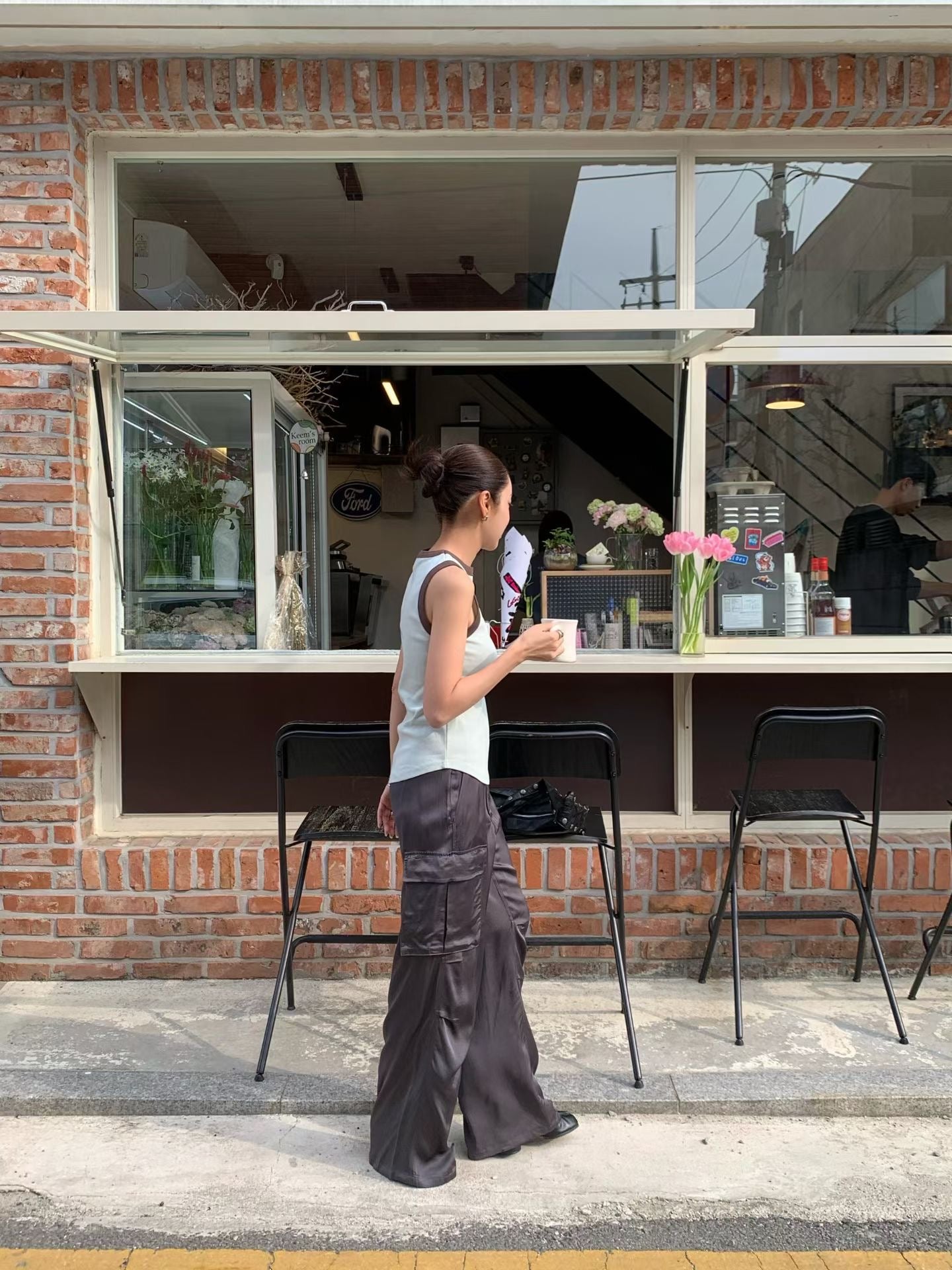 Rheana Top (4 Colors)