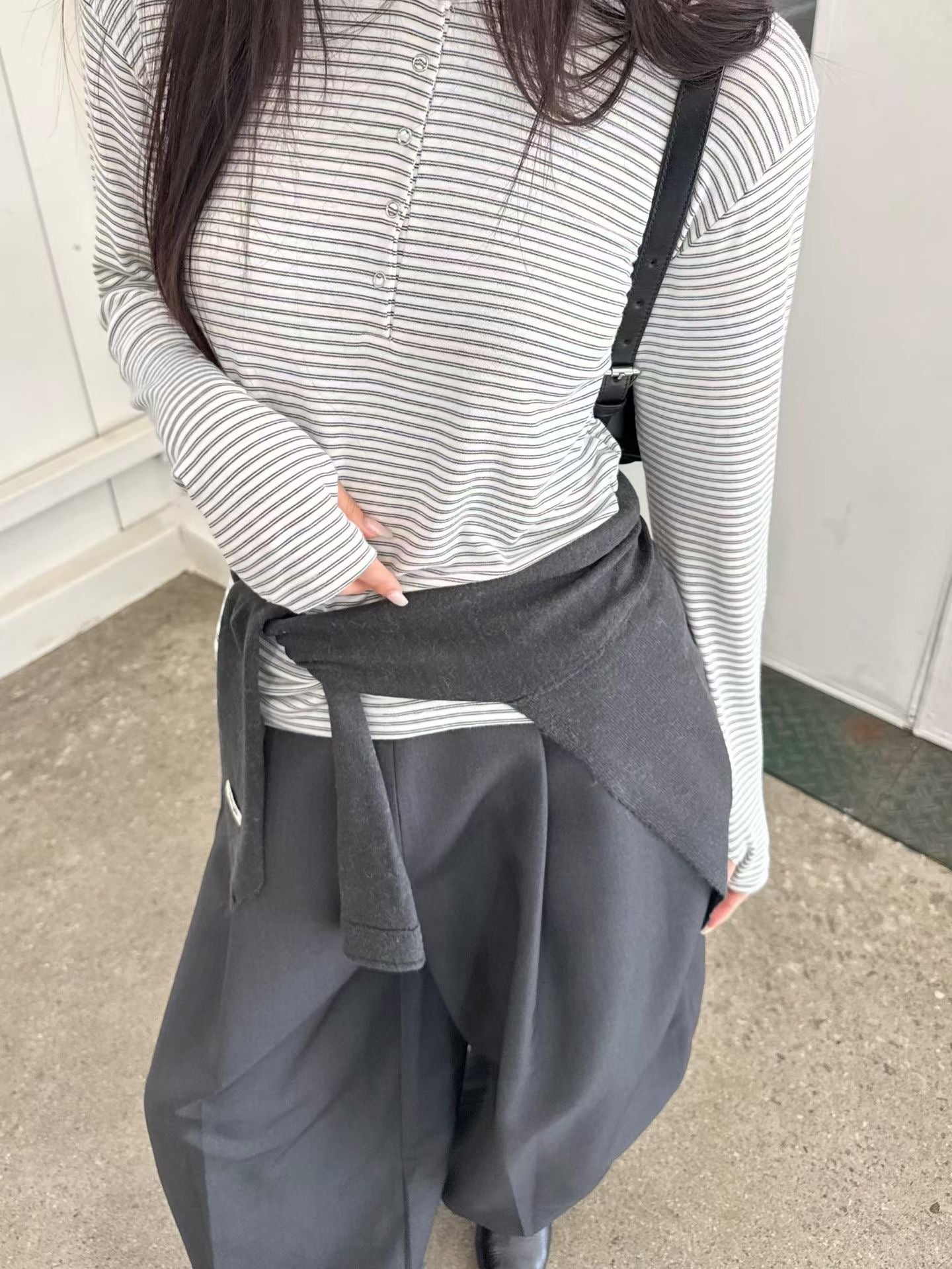 Lirien Striped Top (4 Colors)