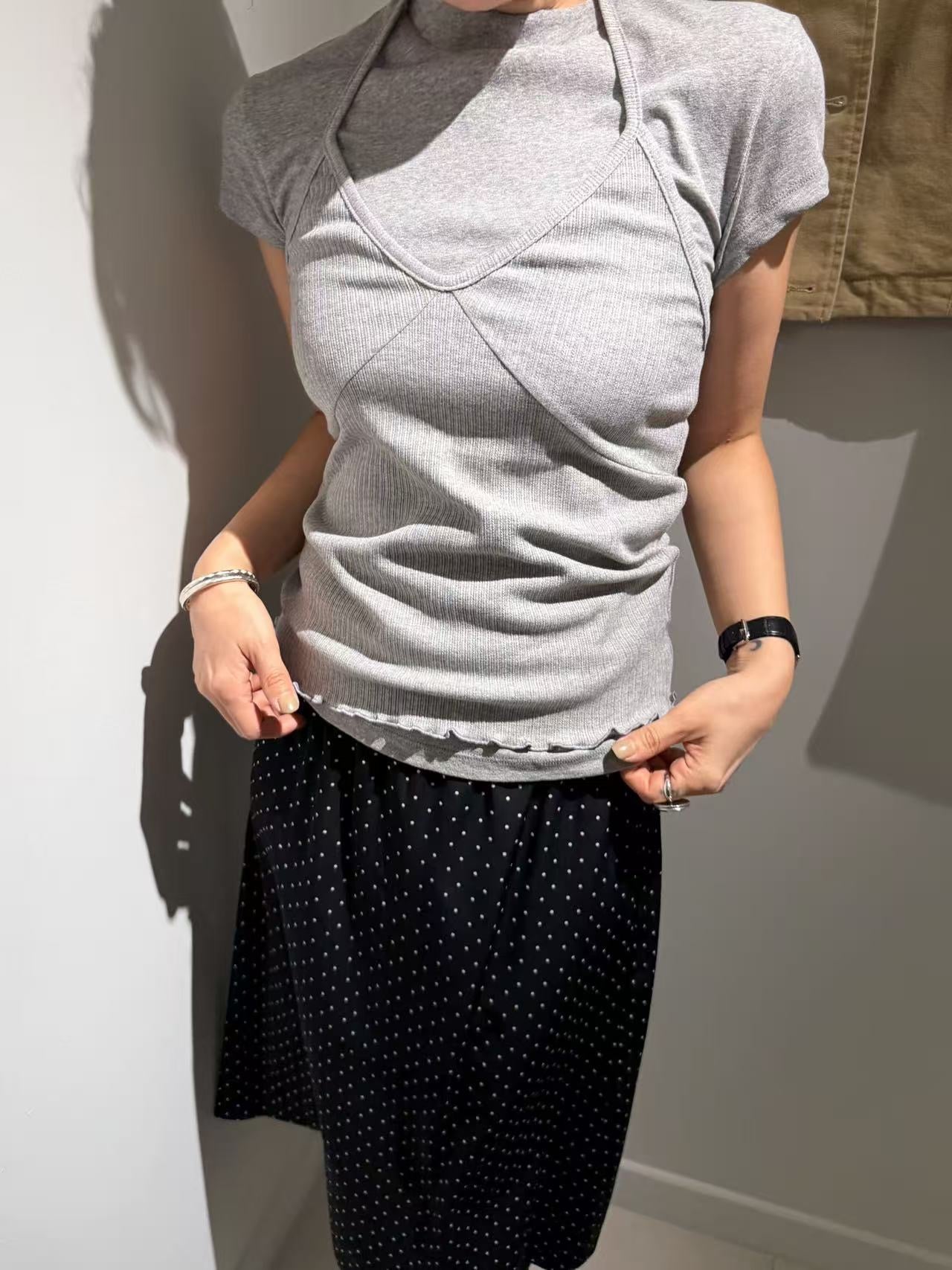 Zelian Skirt (2 Colors)
