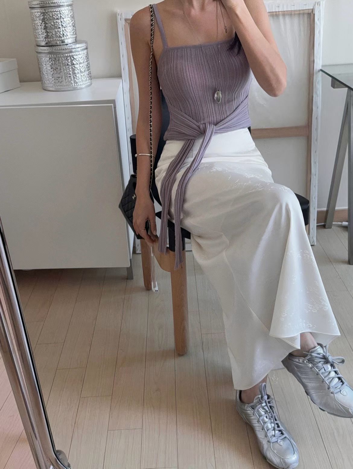 Alefa Skirt (2 Colors)