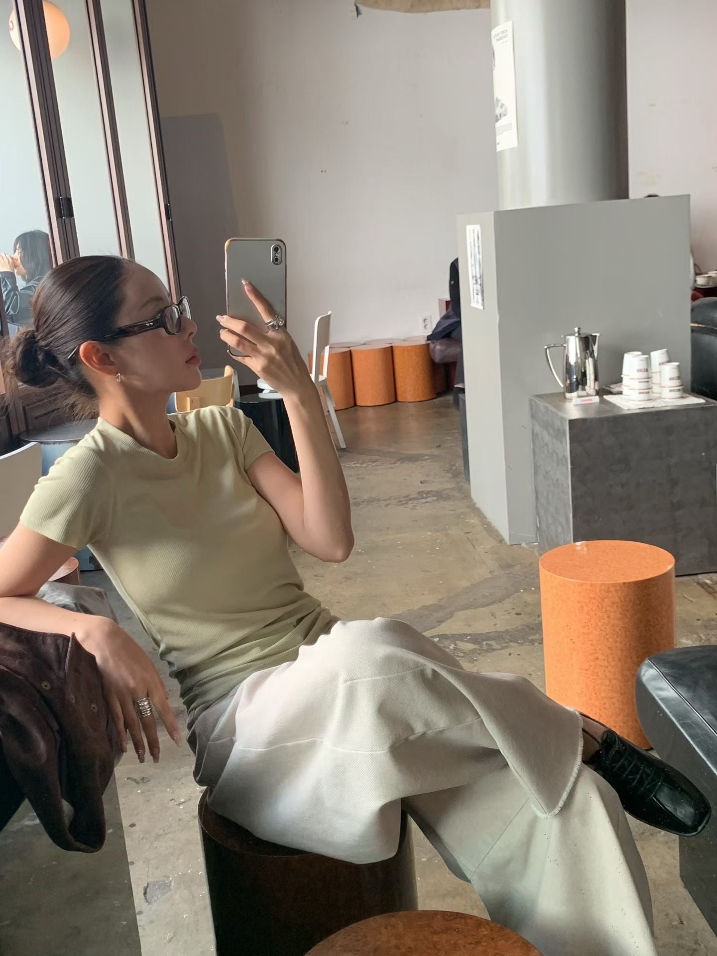 Apate Tee (5 Colors)