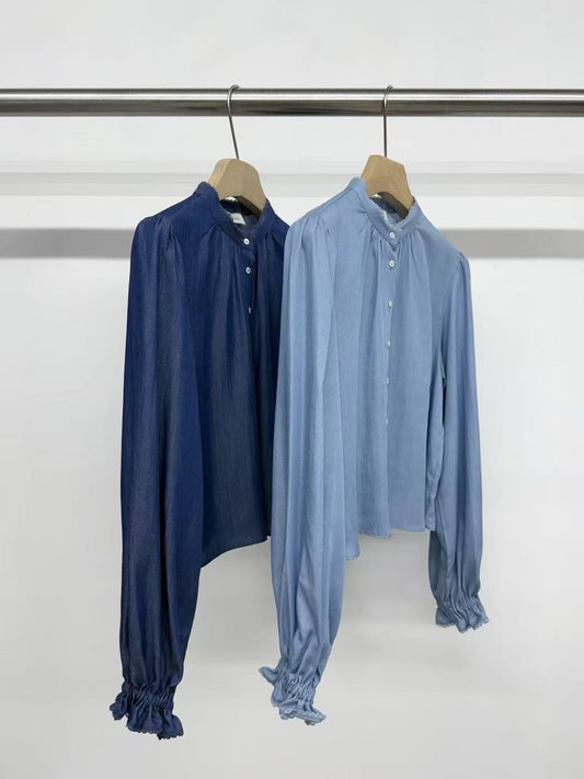 Yara Blouse (2 Colors)