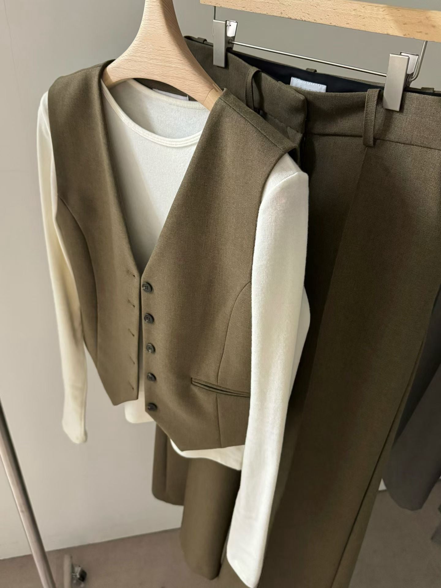 Zafira Vest (3 Colors)
