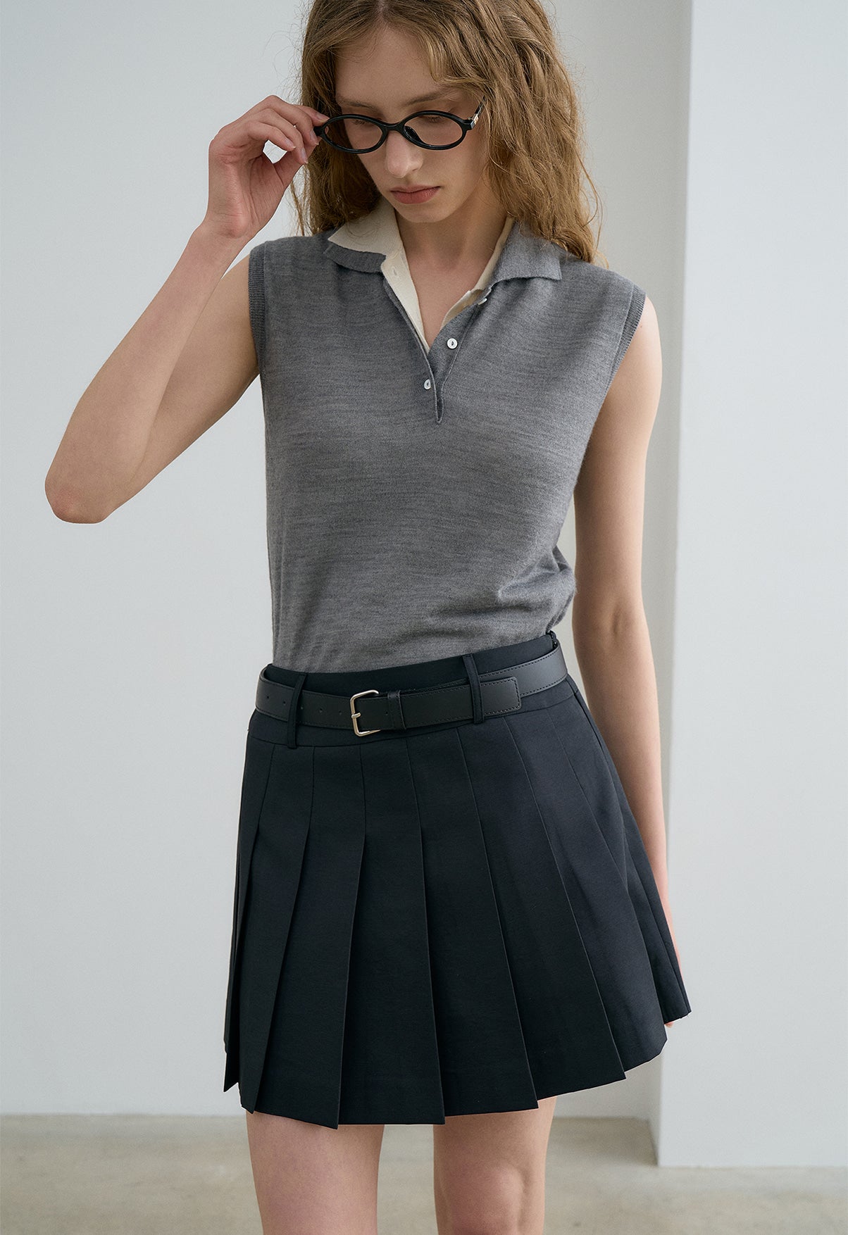 Marigold Knit Top (7 Colors)